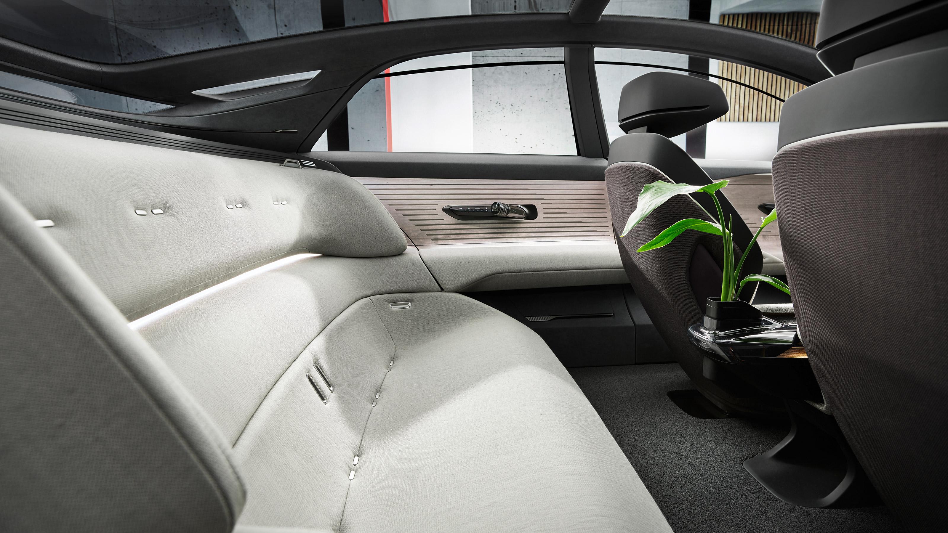 Audi Grandsphere concept