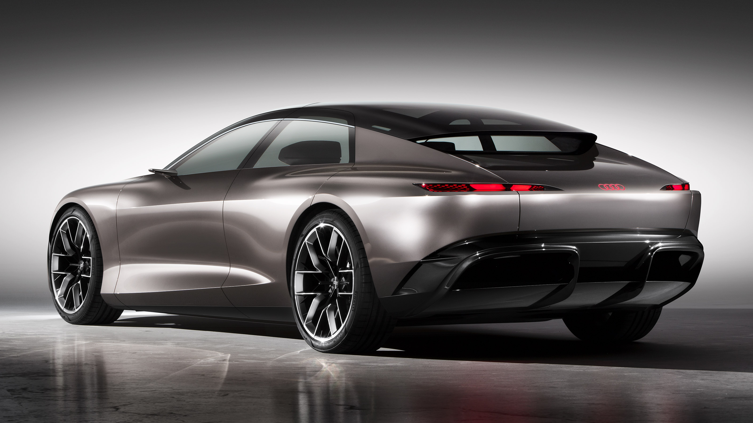 Audi Grandsphere concept