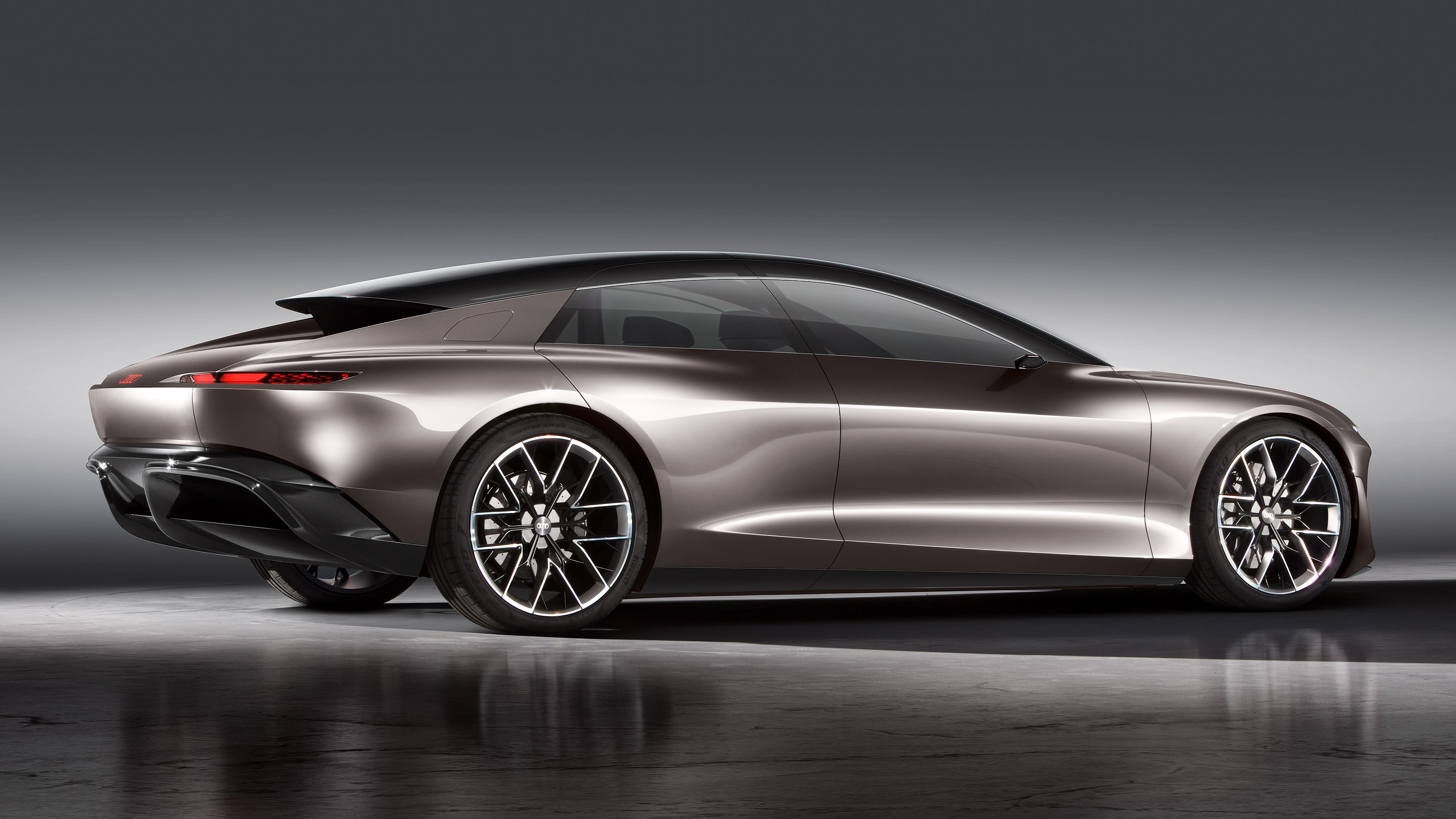 Audi Grandsphere concept