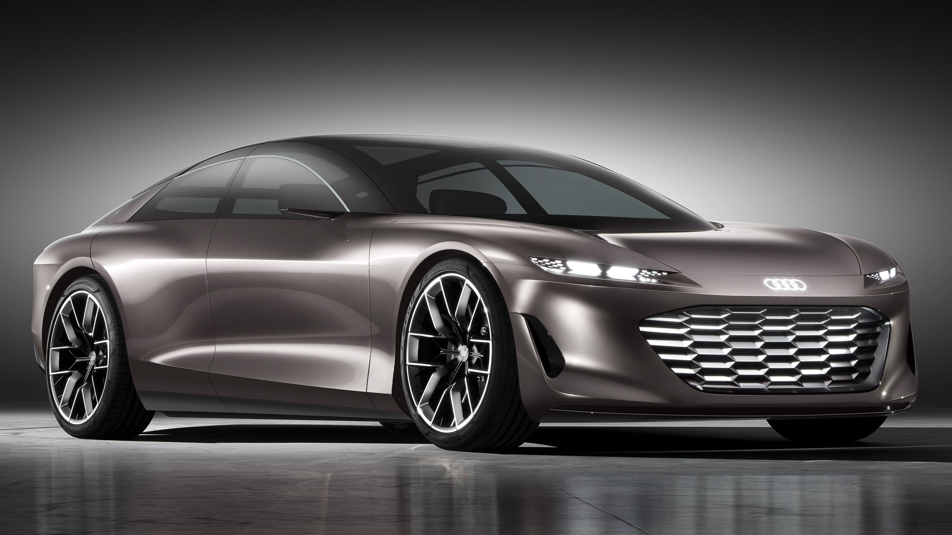 Audi Grandsphere concept