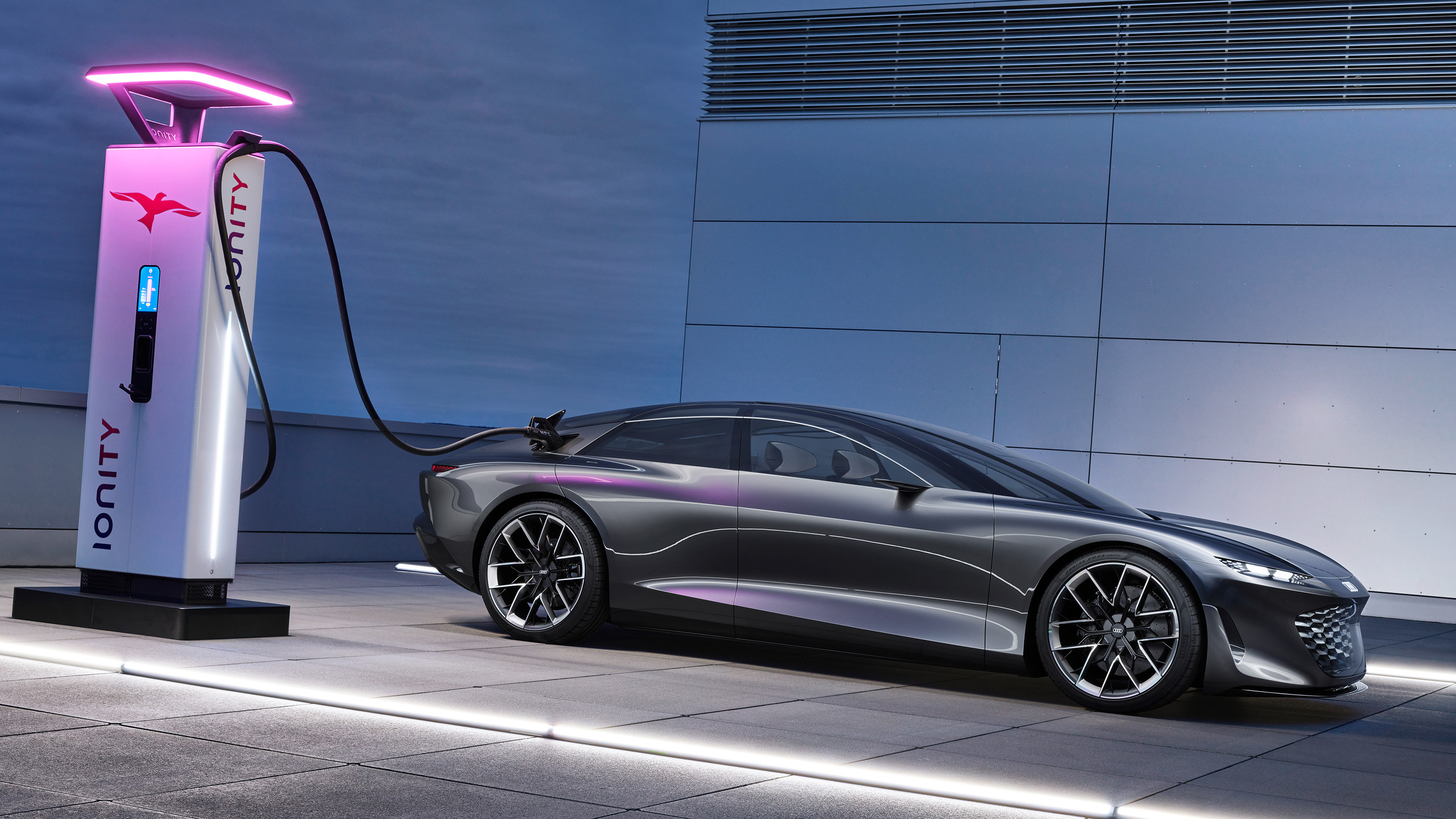 Audi Grandsphere concept