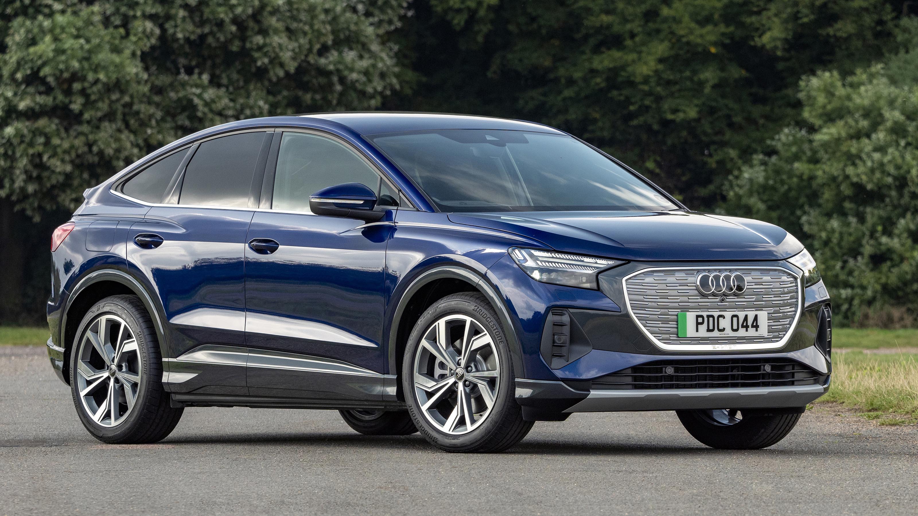 Audi Q4 e-tron Sportback
