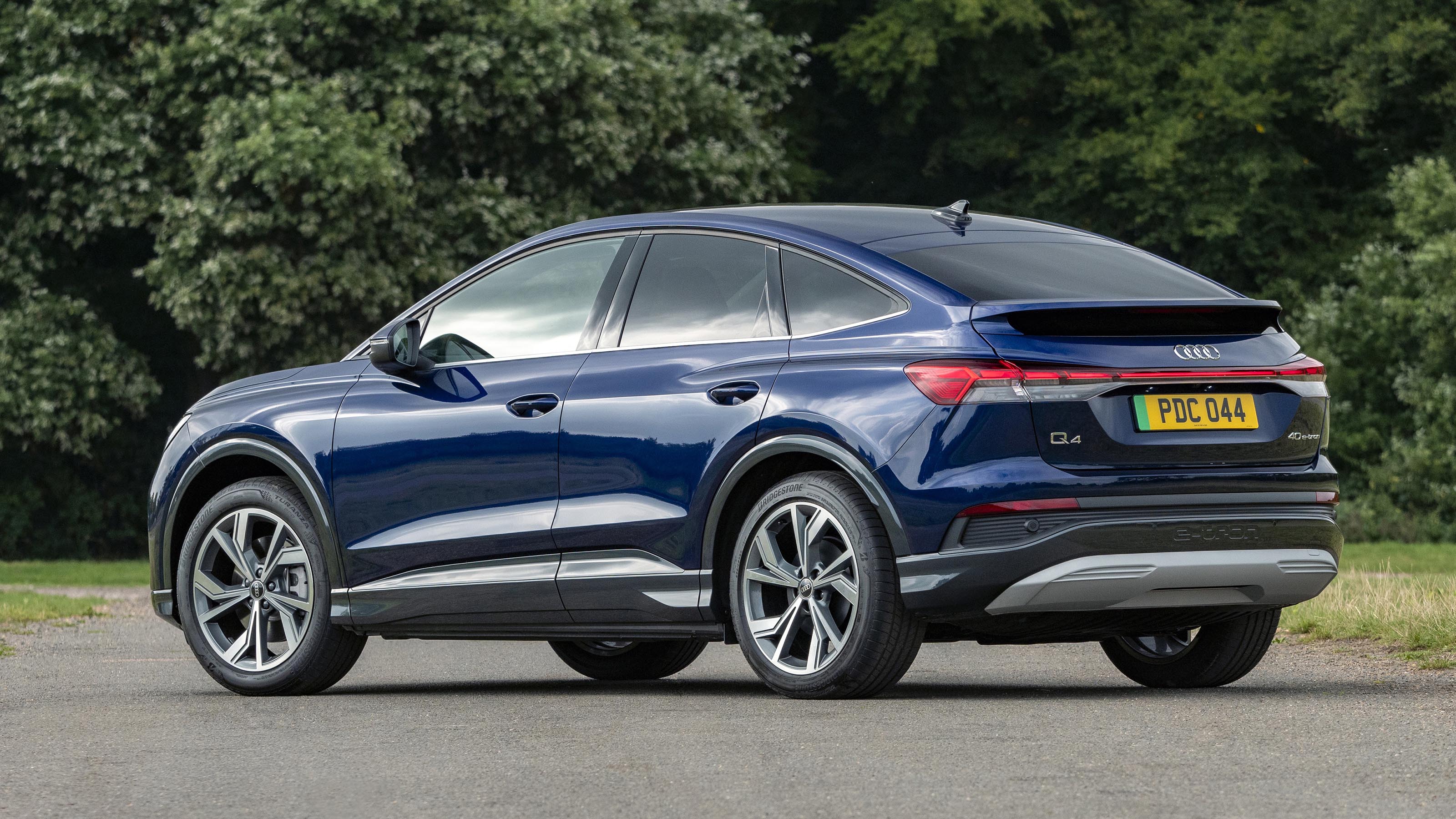 Audi Q4 e-tron Sportback