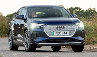 Audi Q4 e-tron Sportback