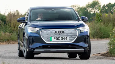 Audi Q4 e-tron Sportback