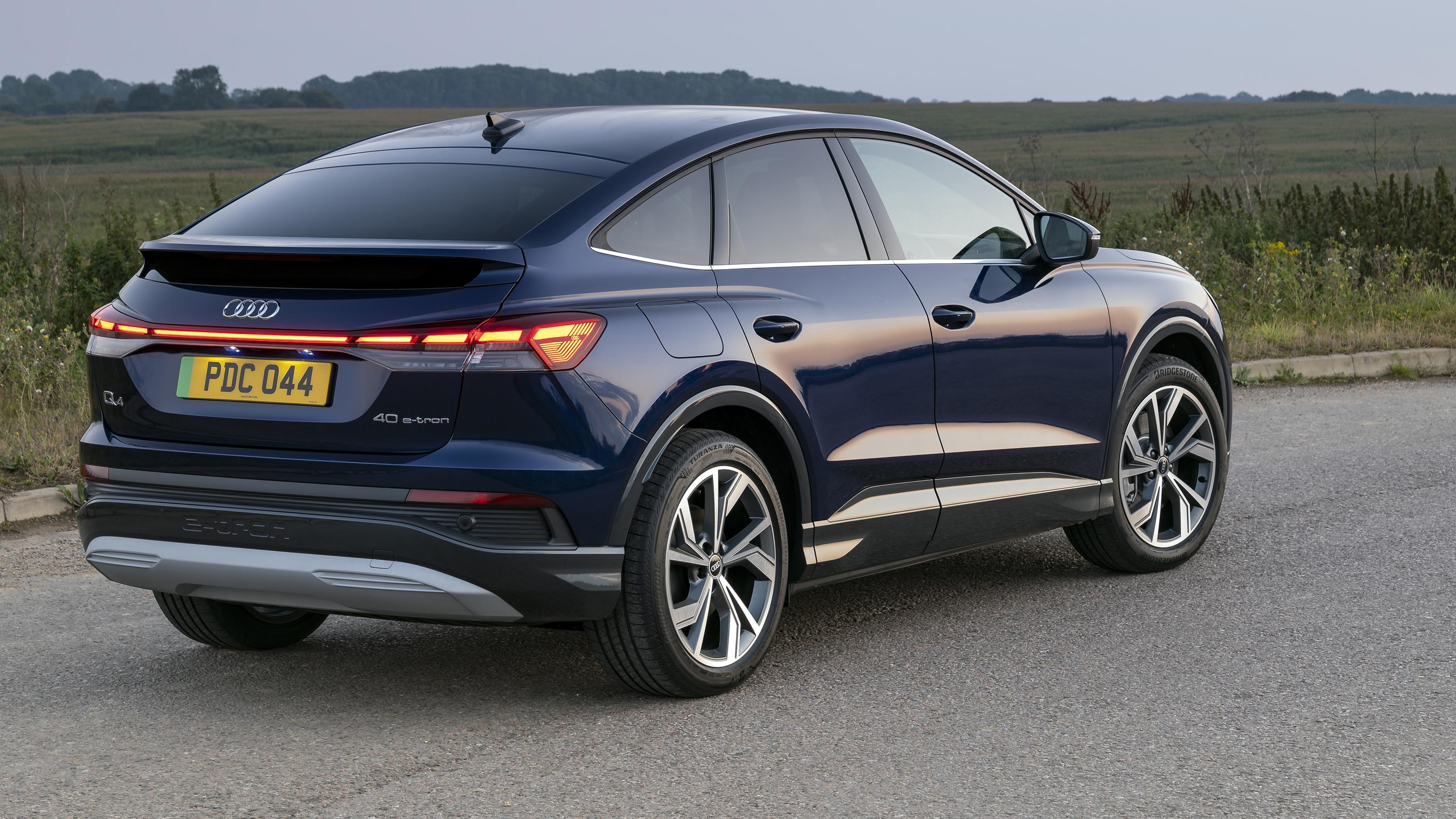 Audi Q4 e-tron Sportback