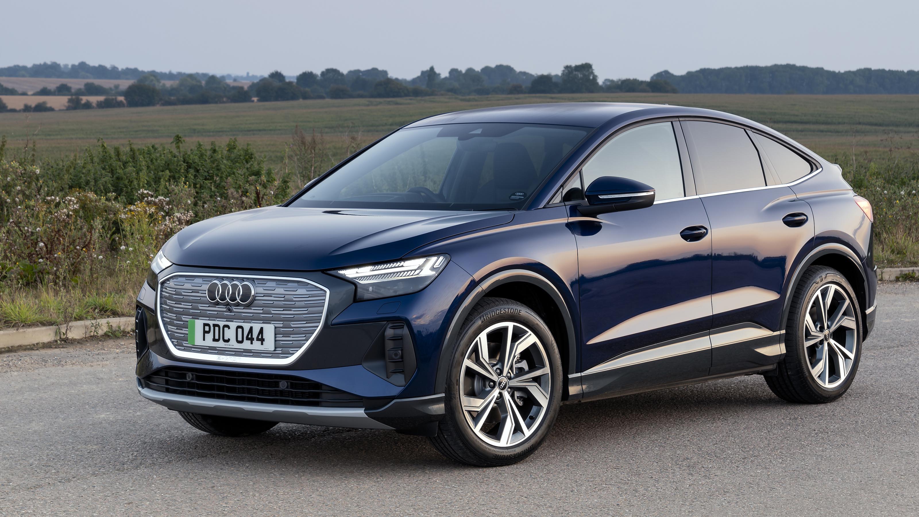 Audi Q4 e-tron Sportback