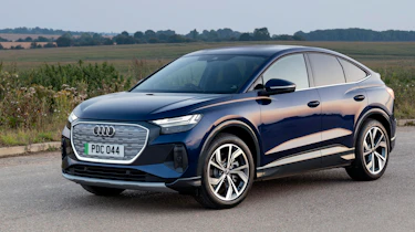 Audi Q4 e-tron Sportback