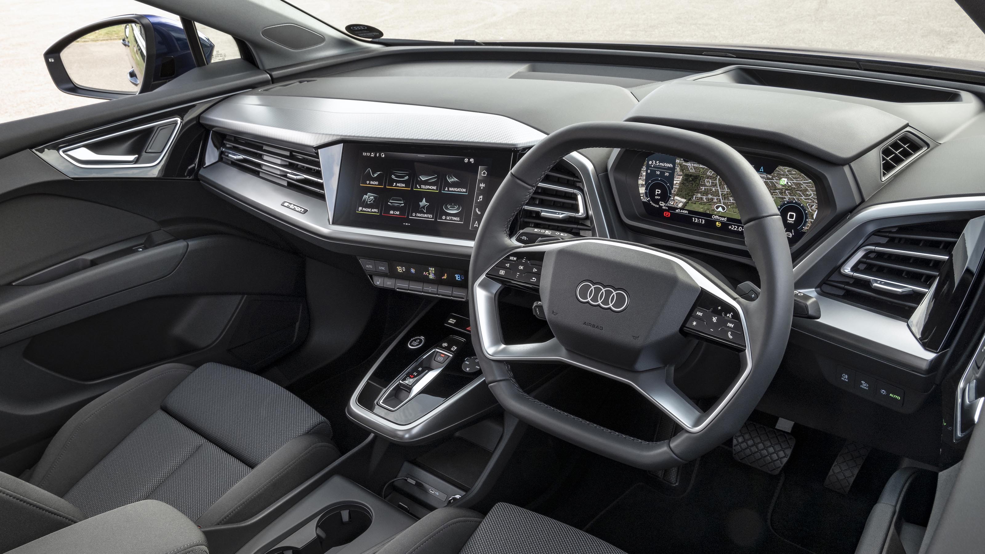 Audi Q4 e-tron Sportback