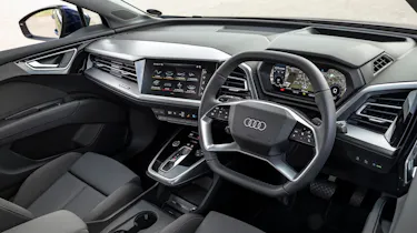 Audi Q4 e-tron Sportback