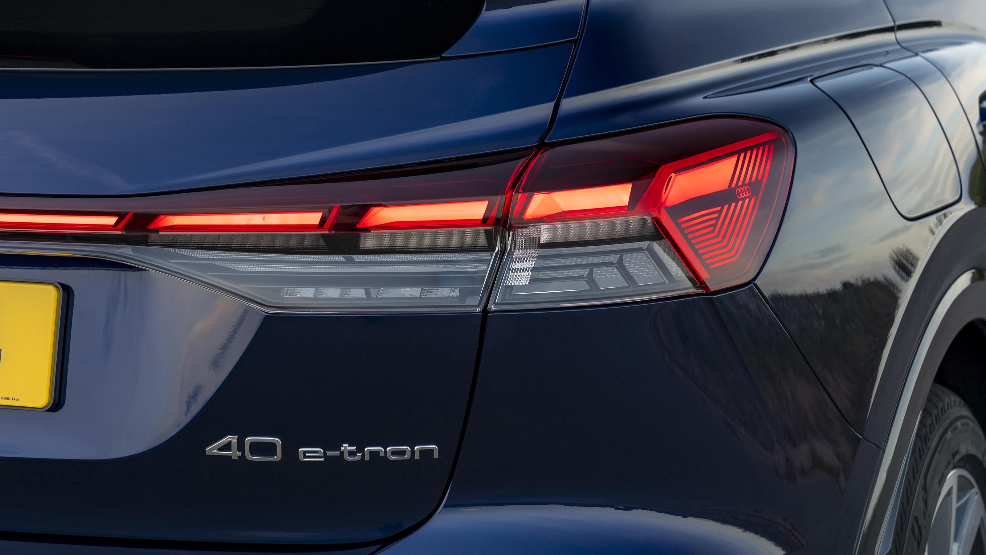 Audi Q4 e-tron Sportback