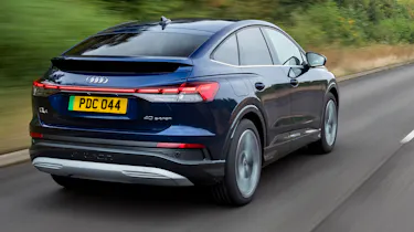 Audi Q4 e-tron Sportback