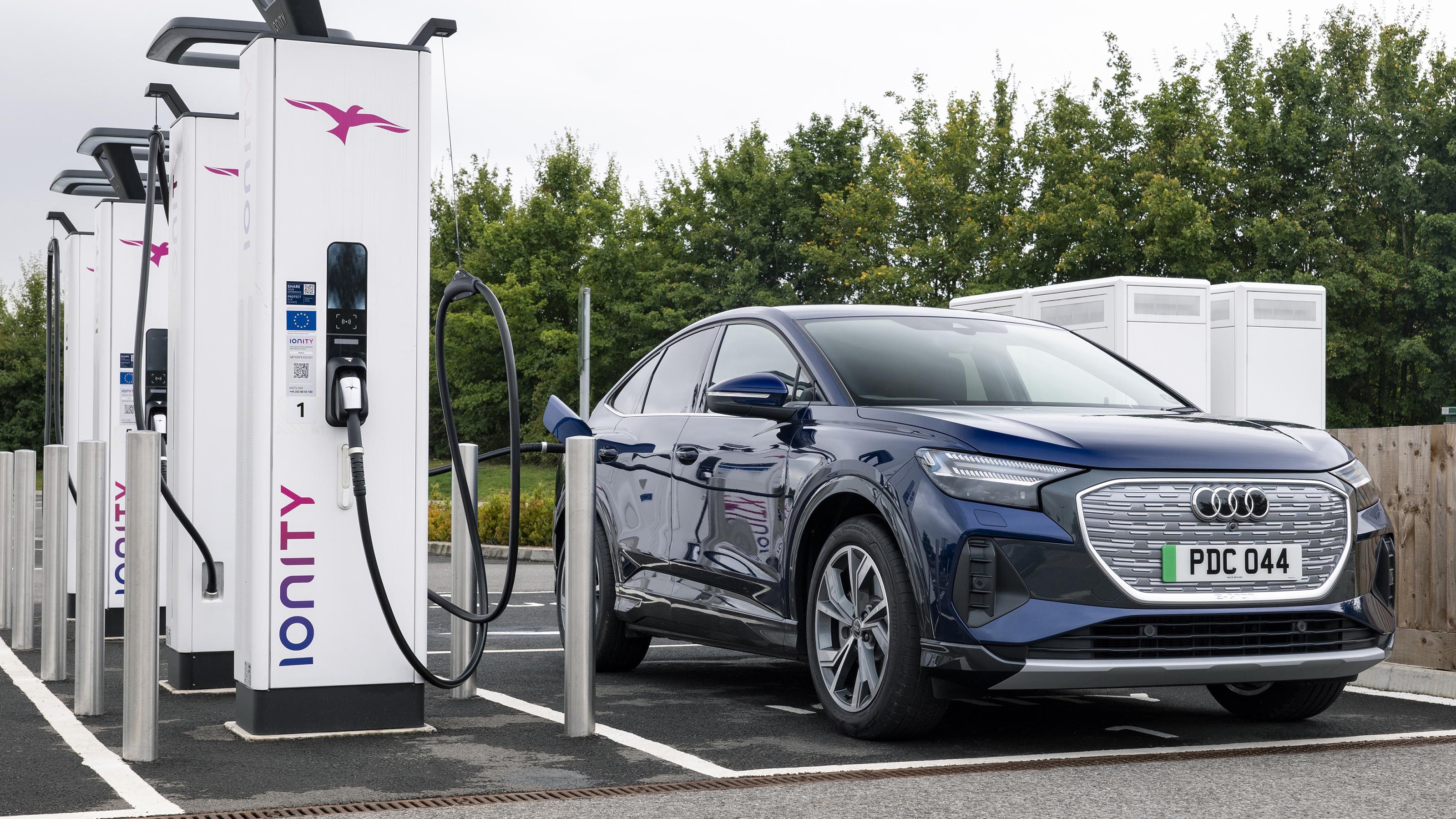 Audi Q4 e-tron Sportback