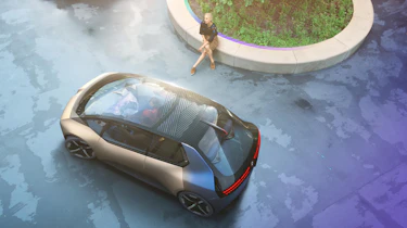 BMW i Vision Circular