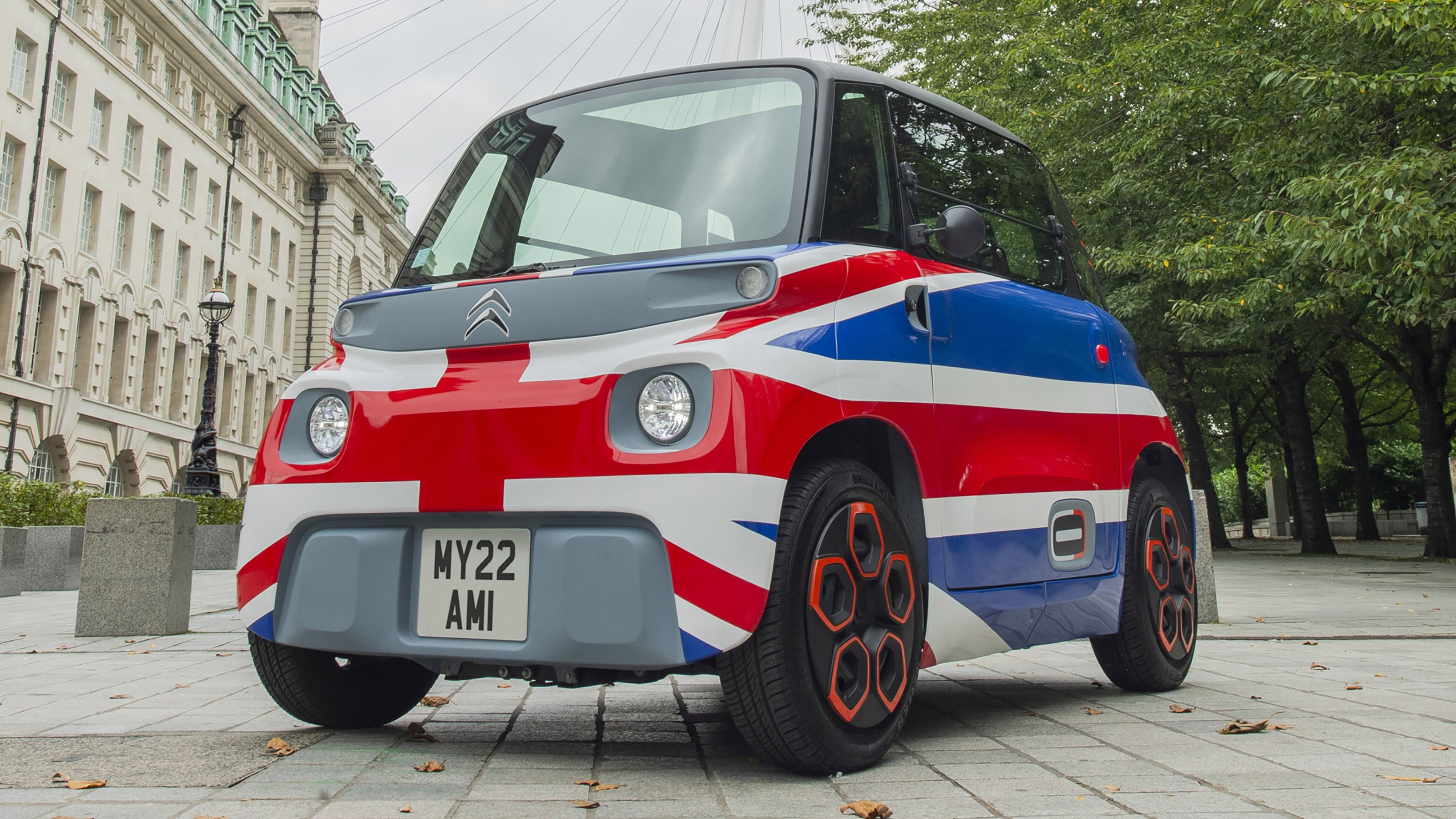 Citroen Ami