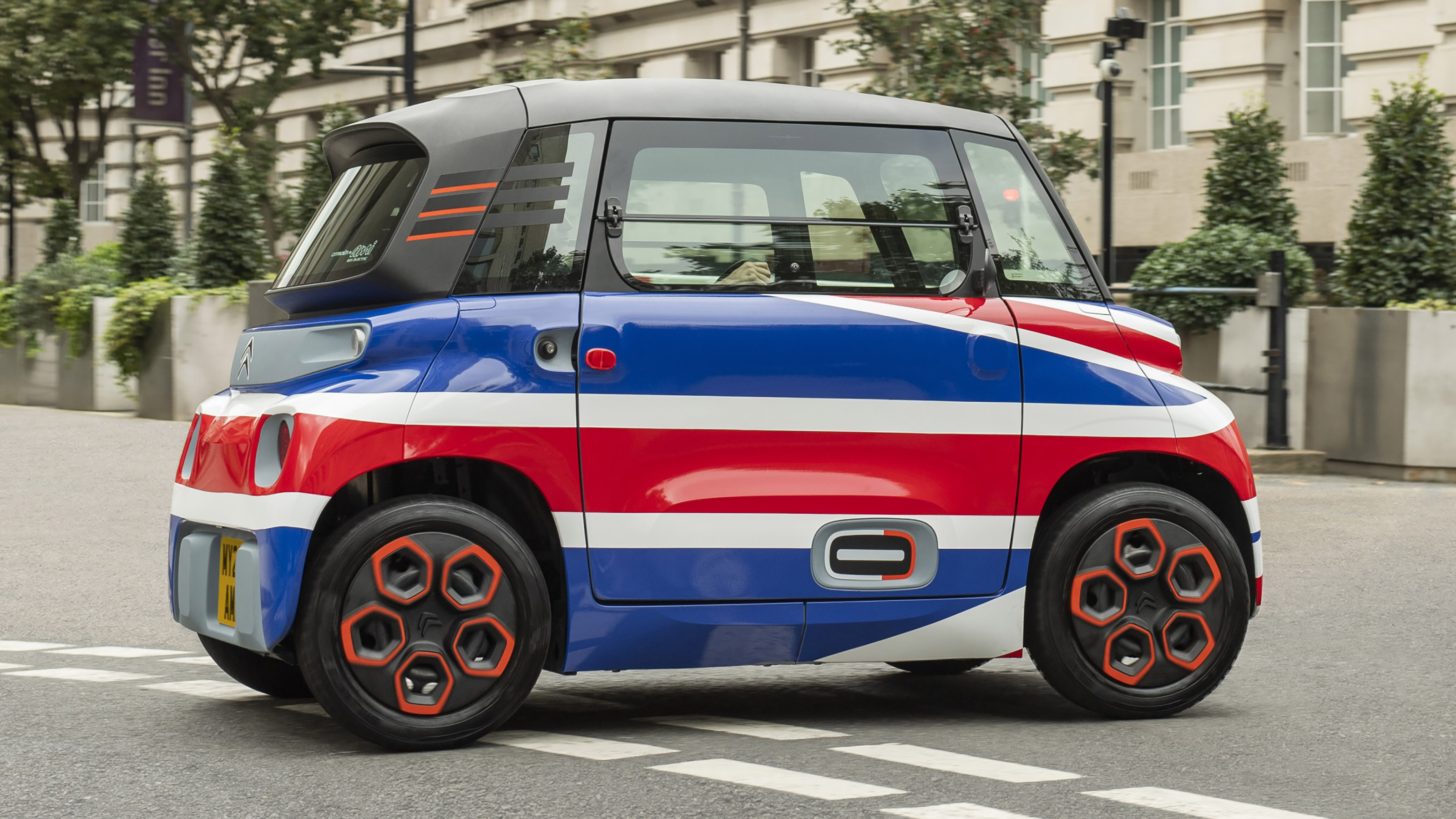 Citroen Ami