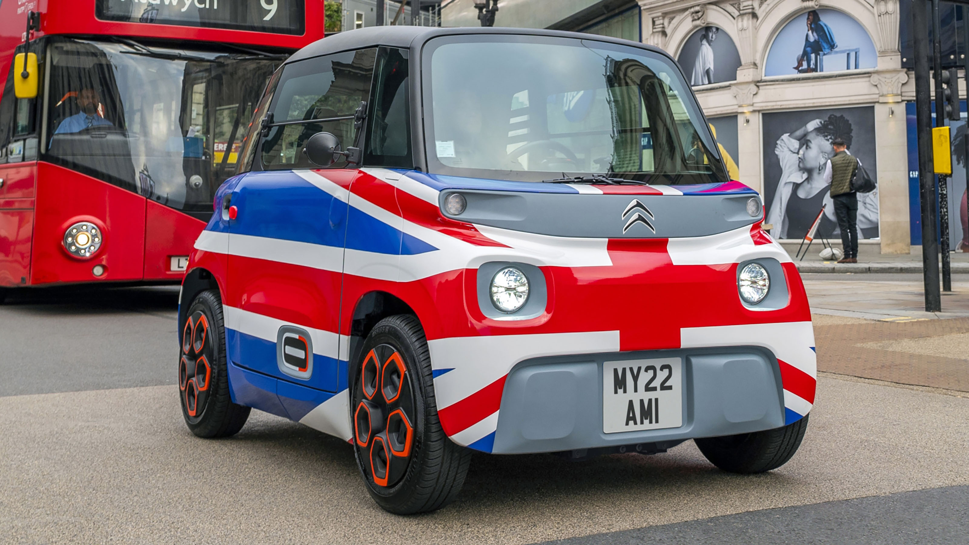 Citroen Ami