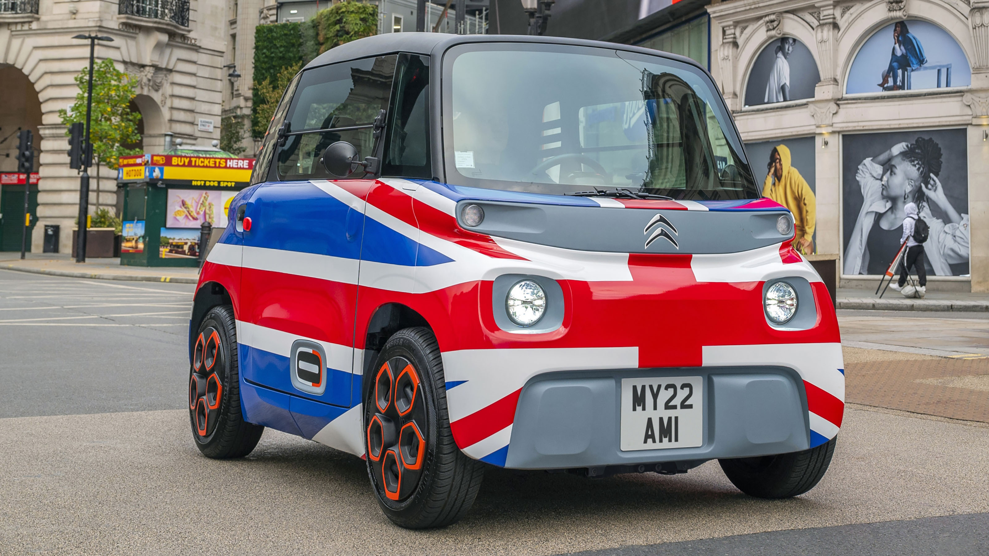 Citroen Ami