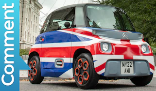 Citroen Ami opinion piece