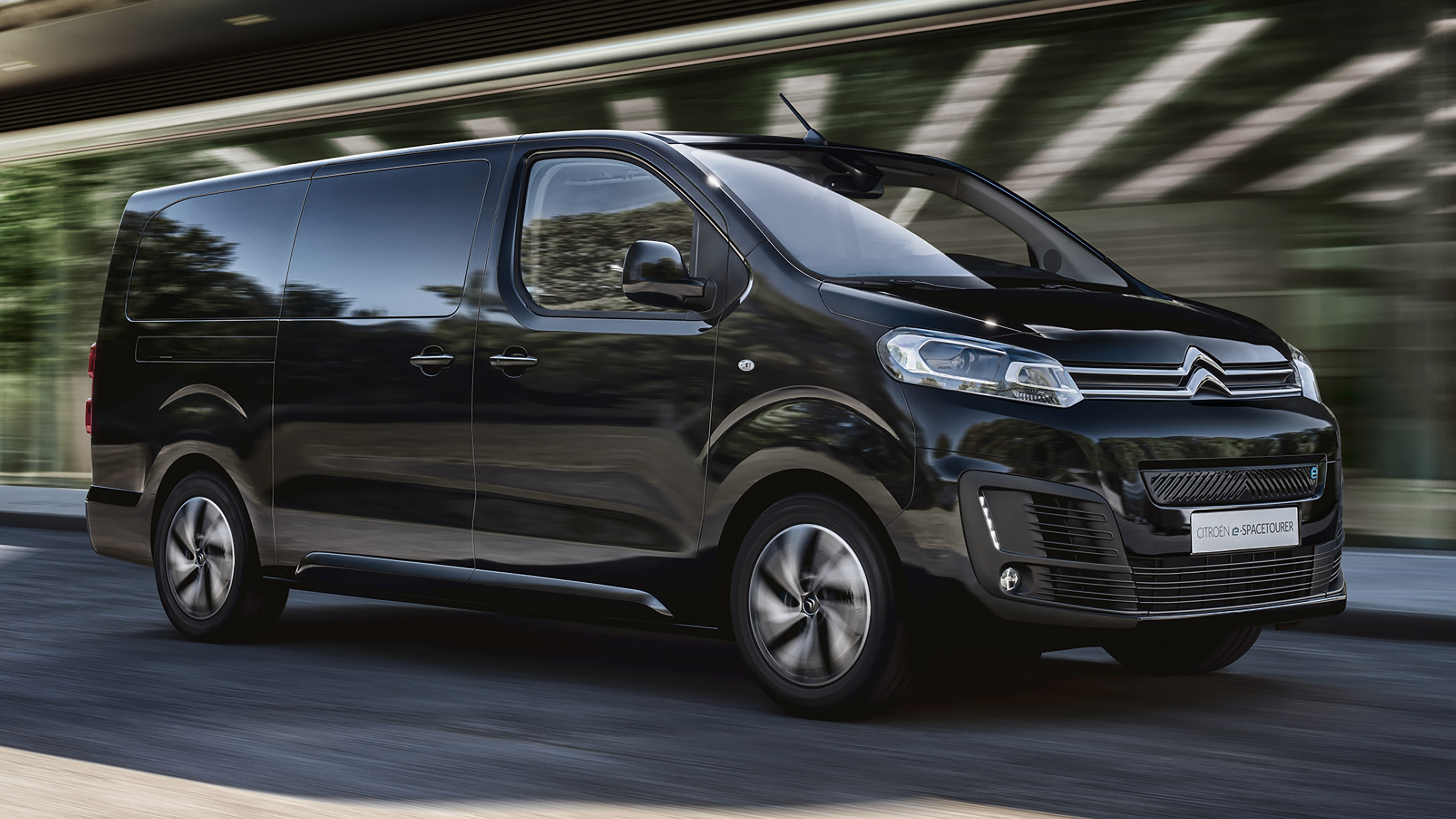 Citroen e-SpaceTourer