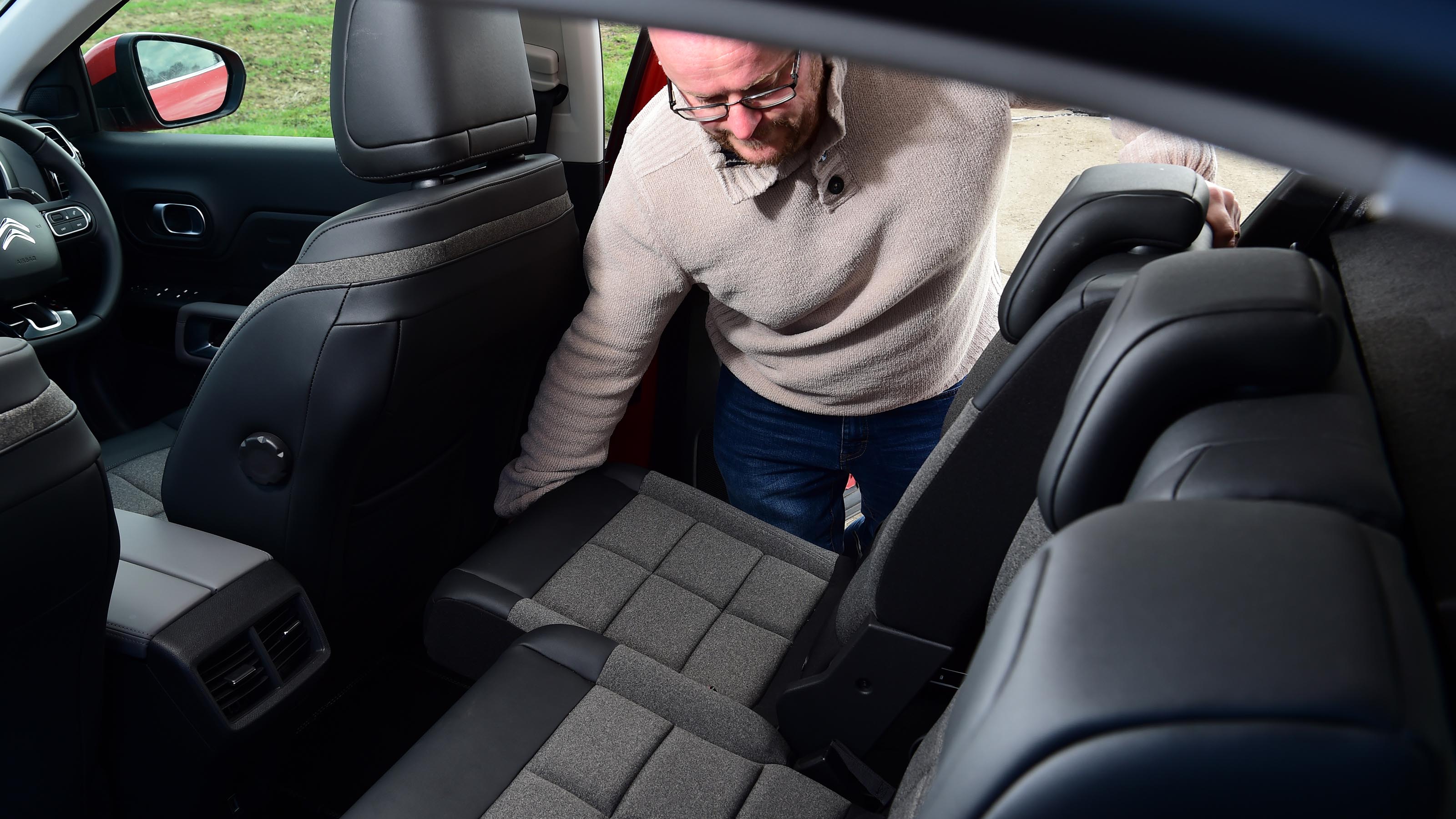 Citroen C5 Aircross Hybrid