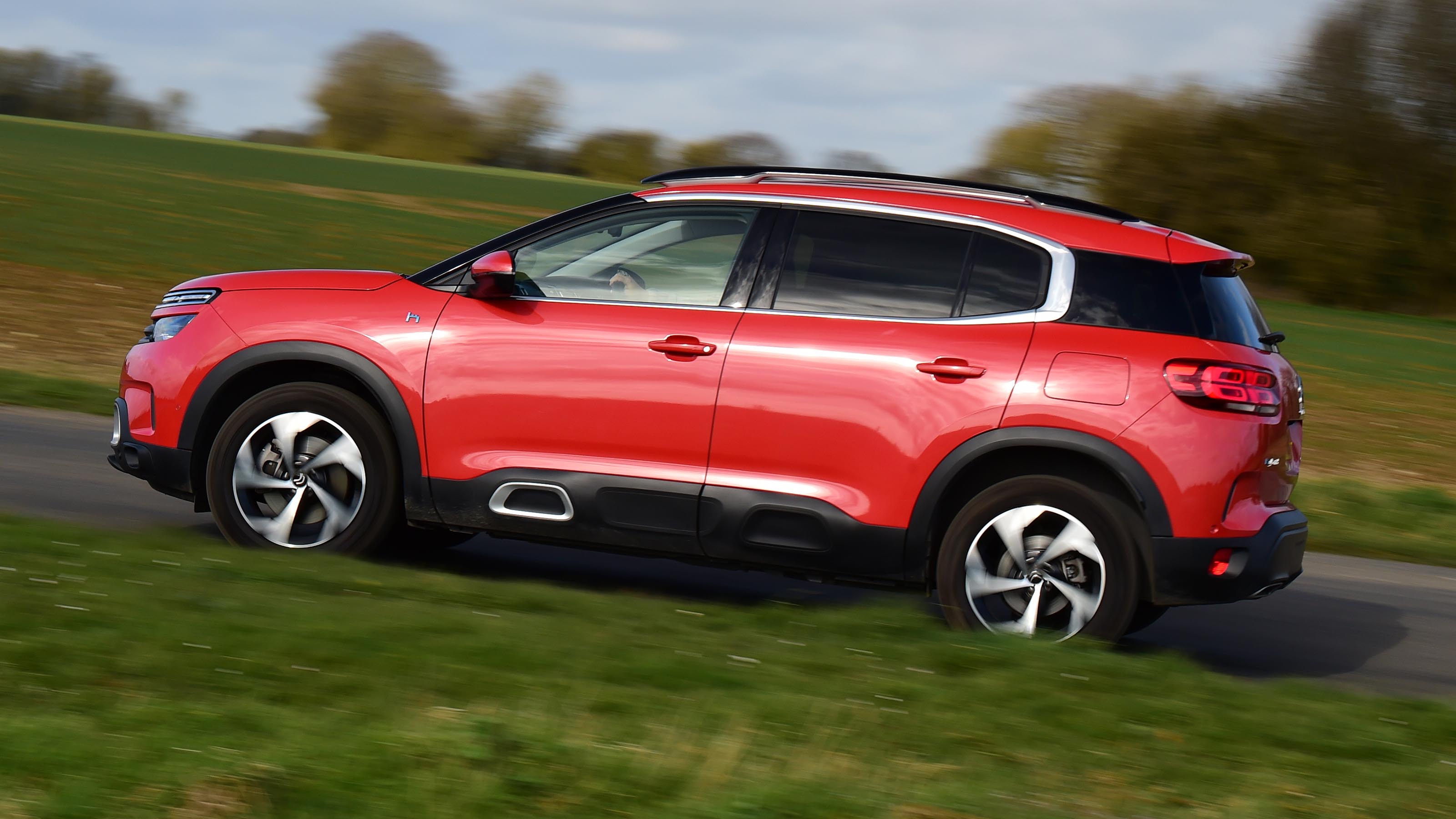 Citroen C5 Aircross Hybrid