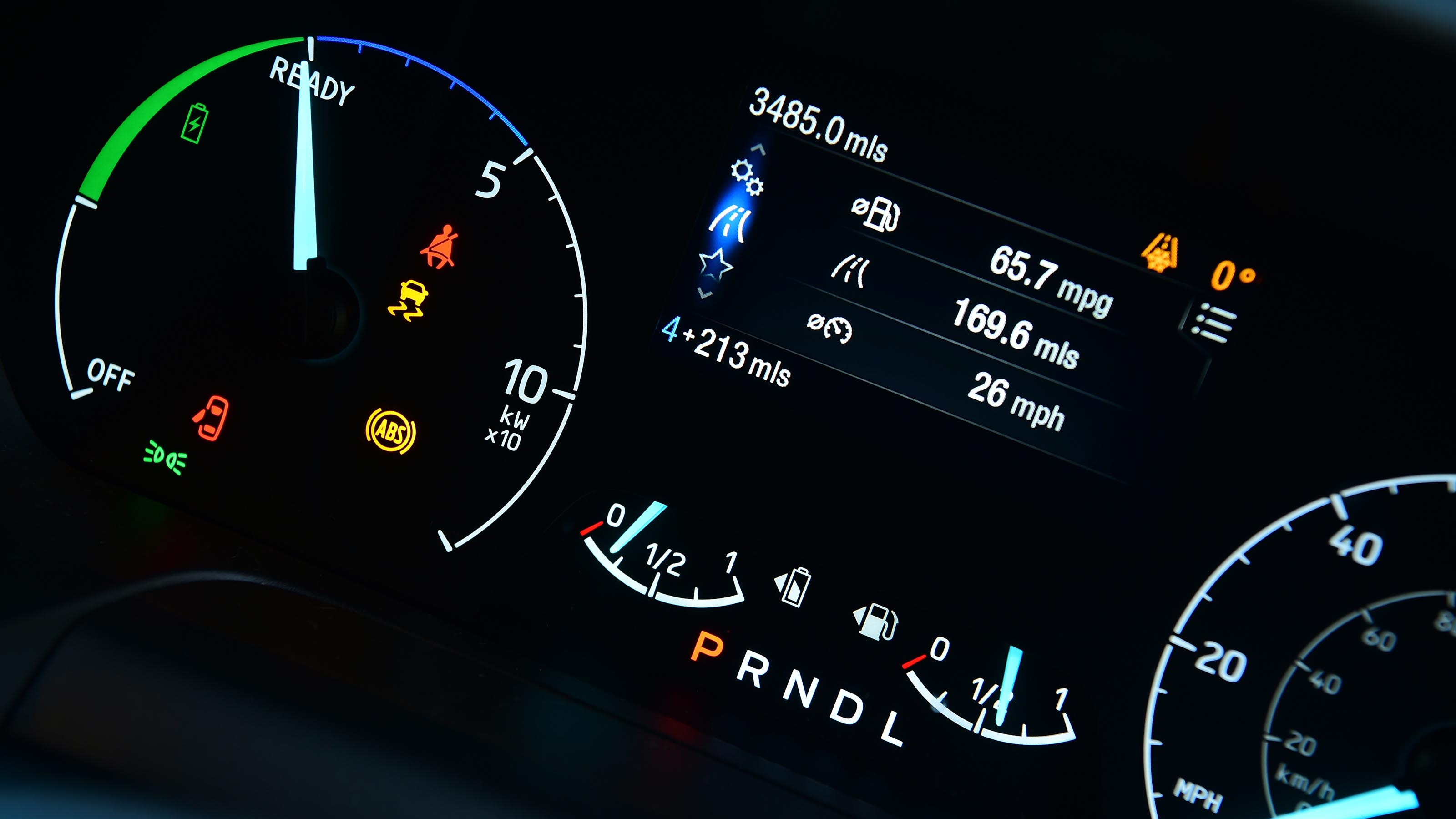 Ford Transit Custom PHEV