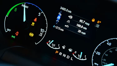 Ford Transit Custom PHEV