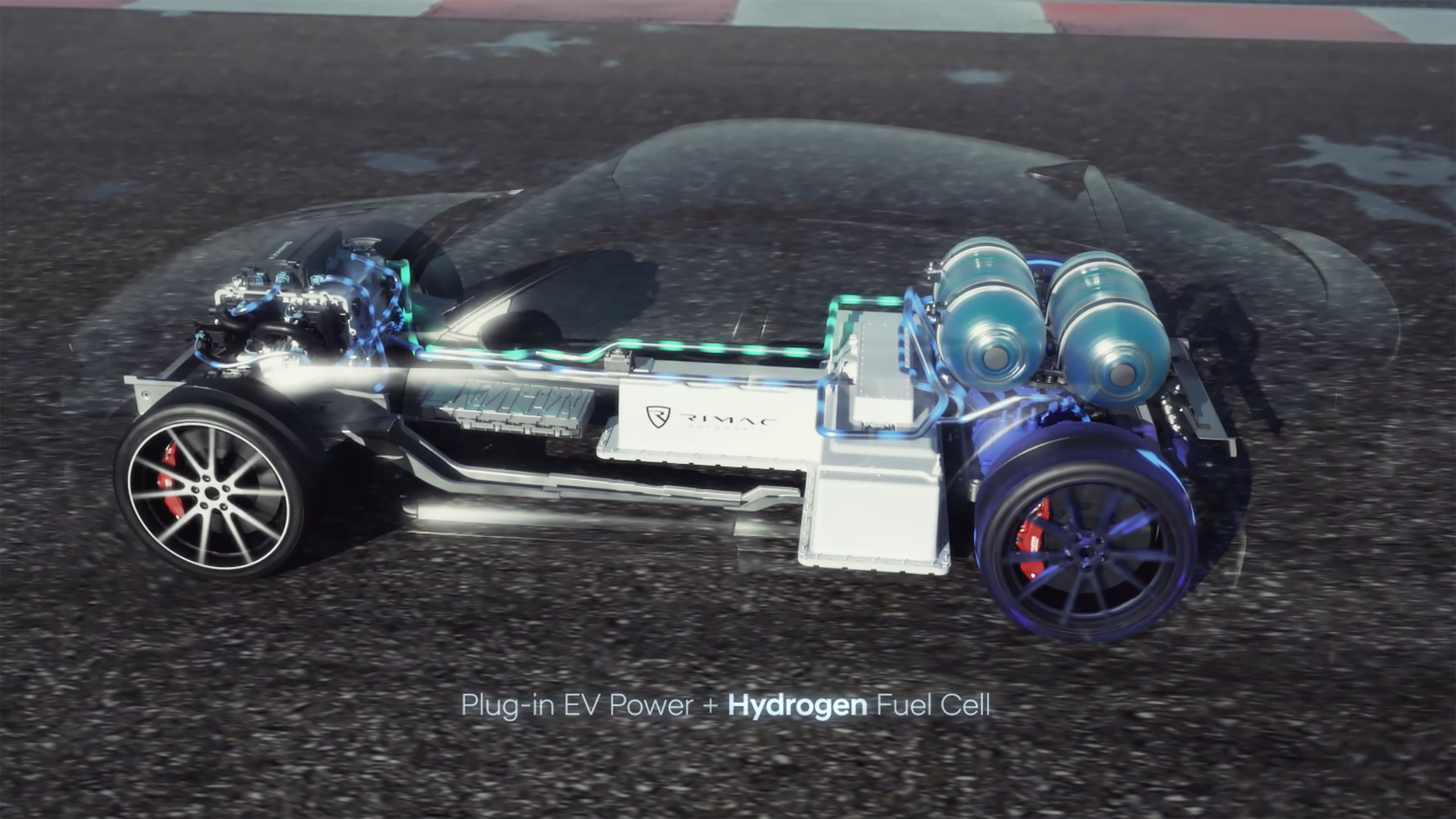 Hyundai Vision FK prototype
