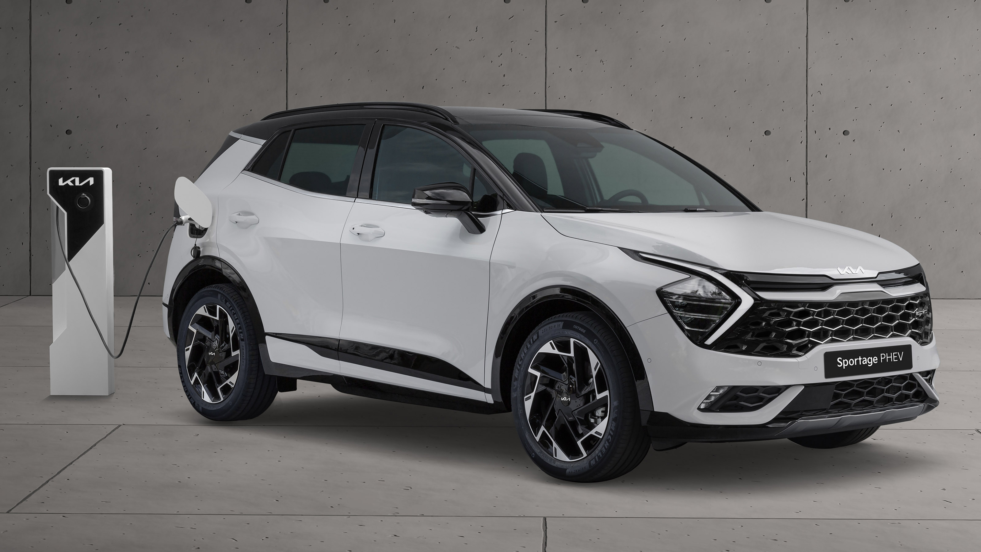 New Kia Sportage