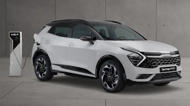 New Kia Sportage