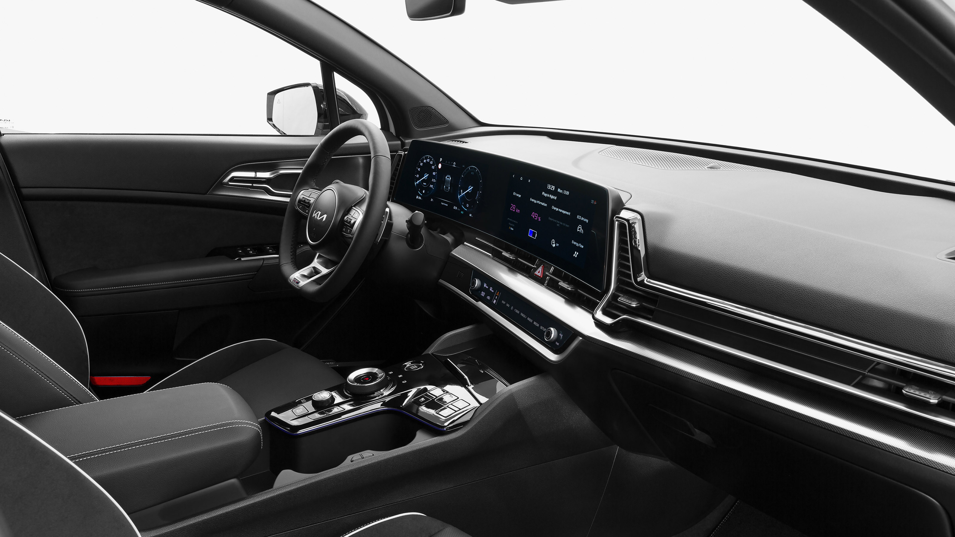 New Kia Sportage