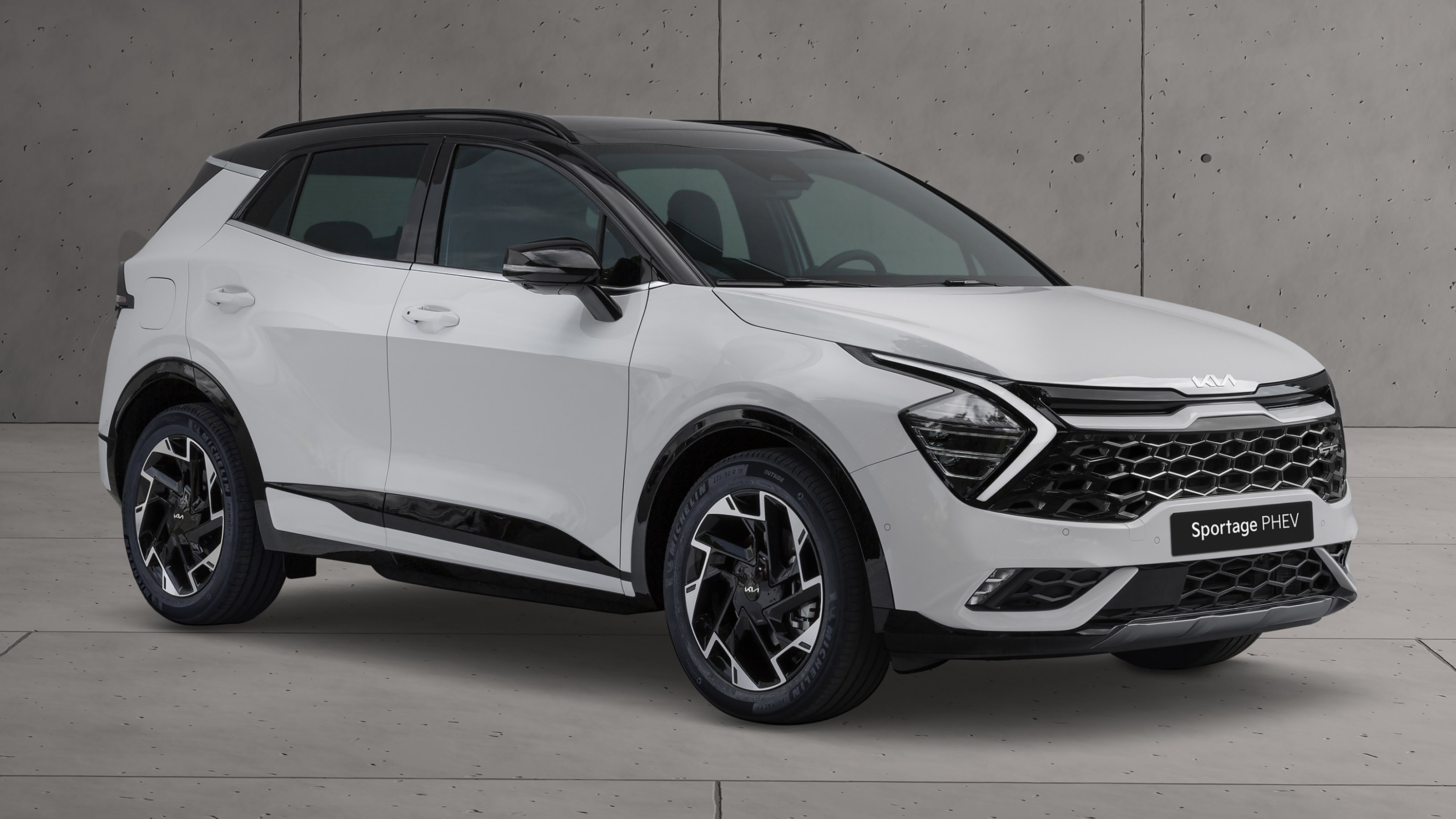 New Kia Sportage