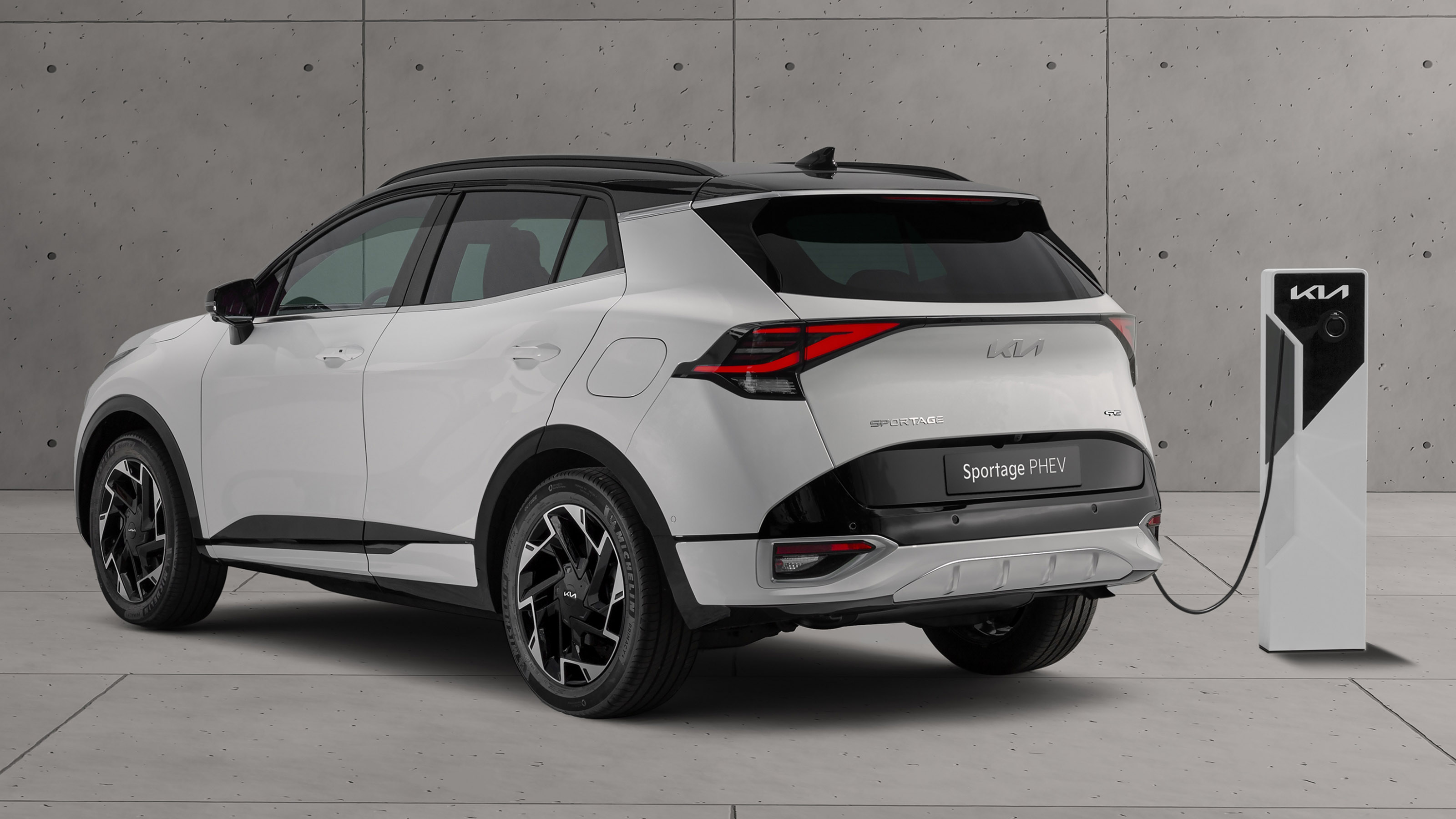 New Kia Sportage