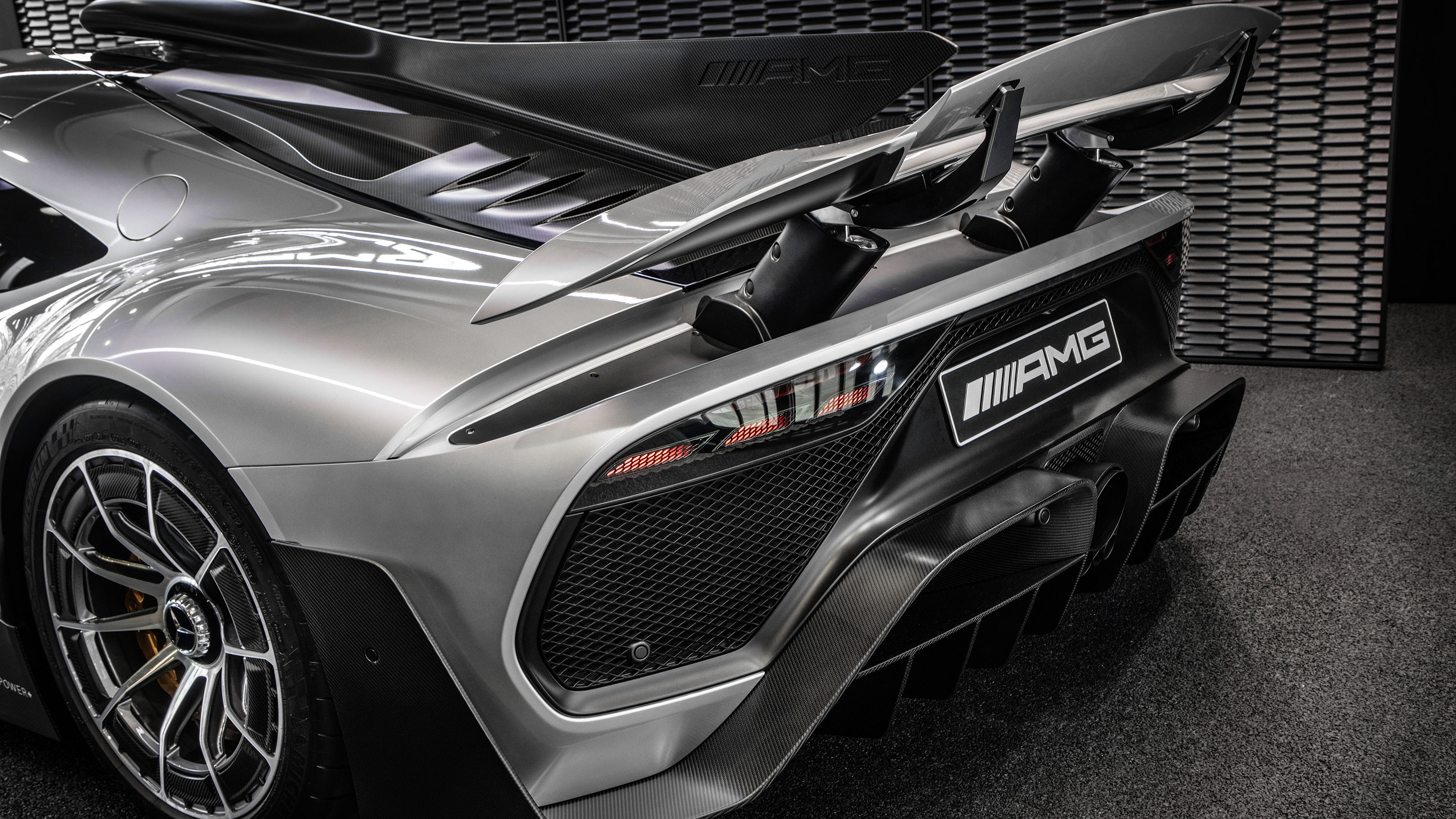 Mercedes-AMG One