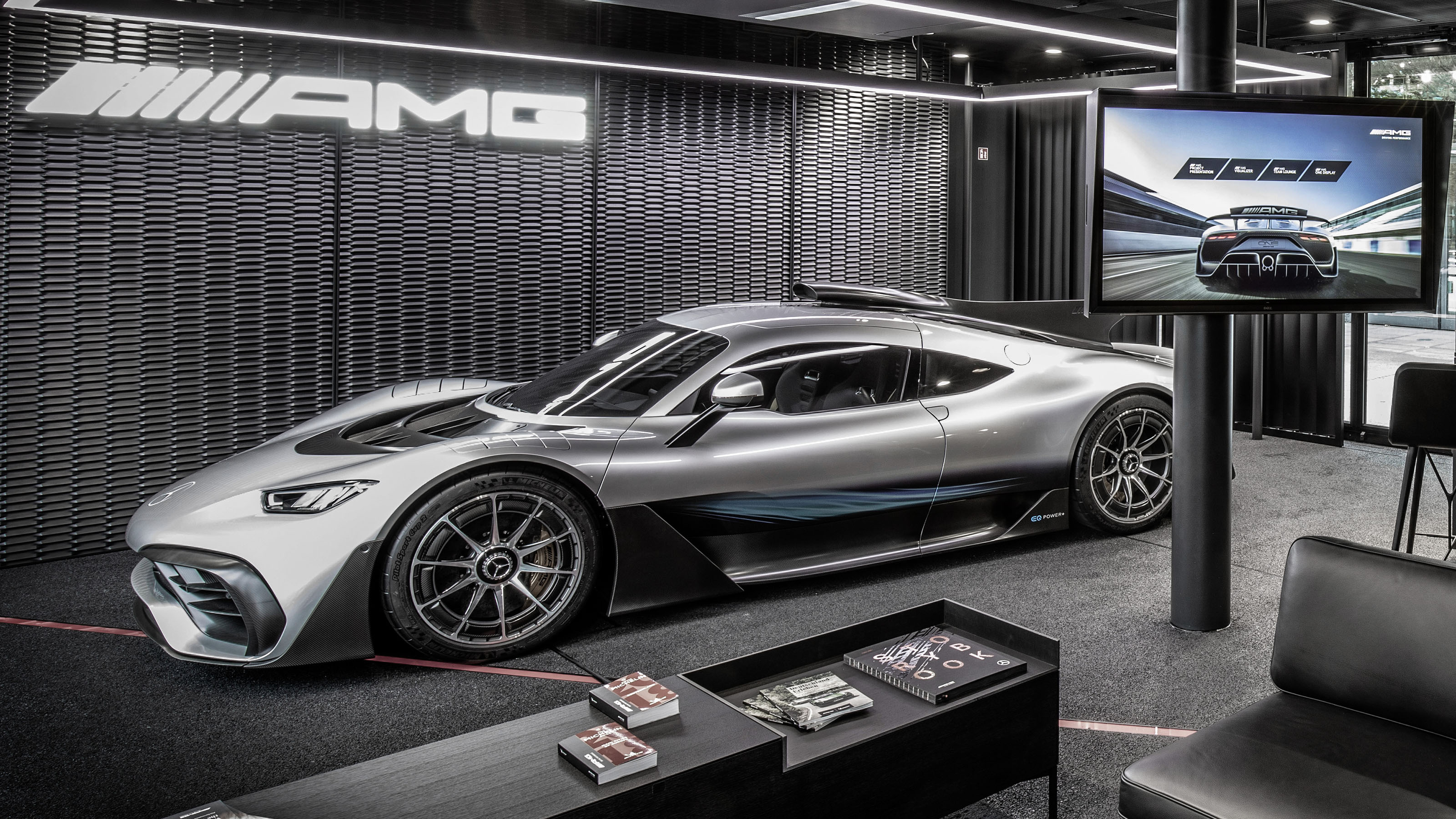 Mercedes-AMG One