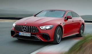 Mercedes-AMG GT 63 S E Performance