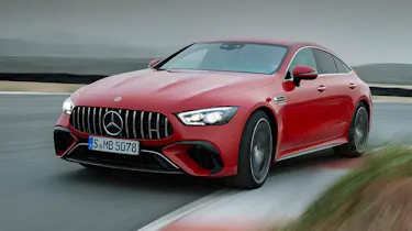 Mercedes-AMG GT 63 S E Performance