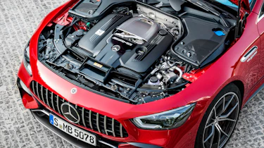 Mercedes-AMG GT 63 S E Performance