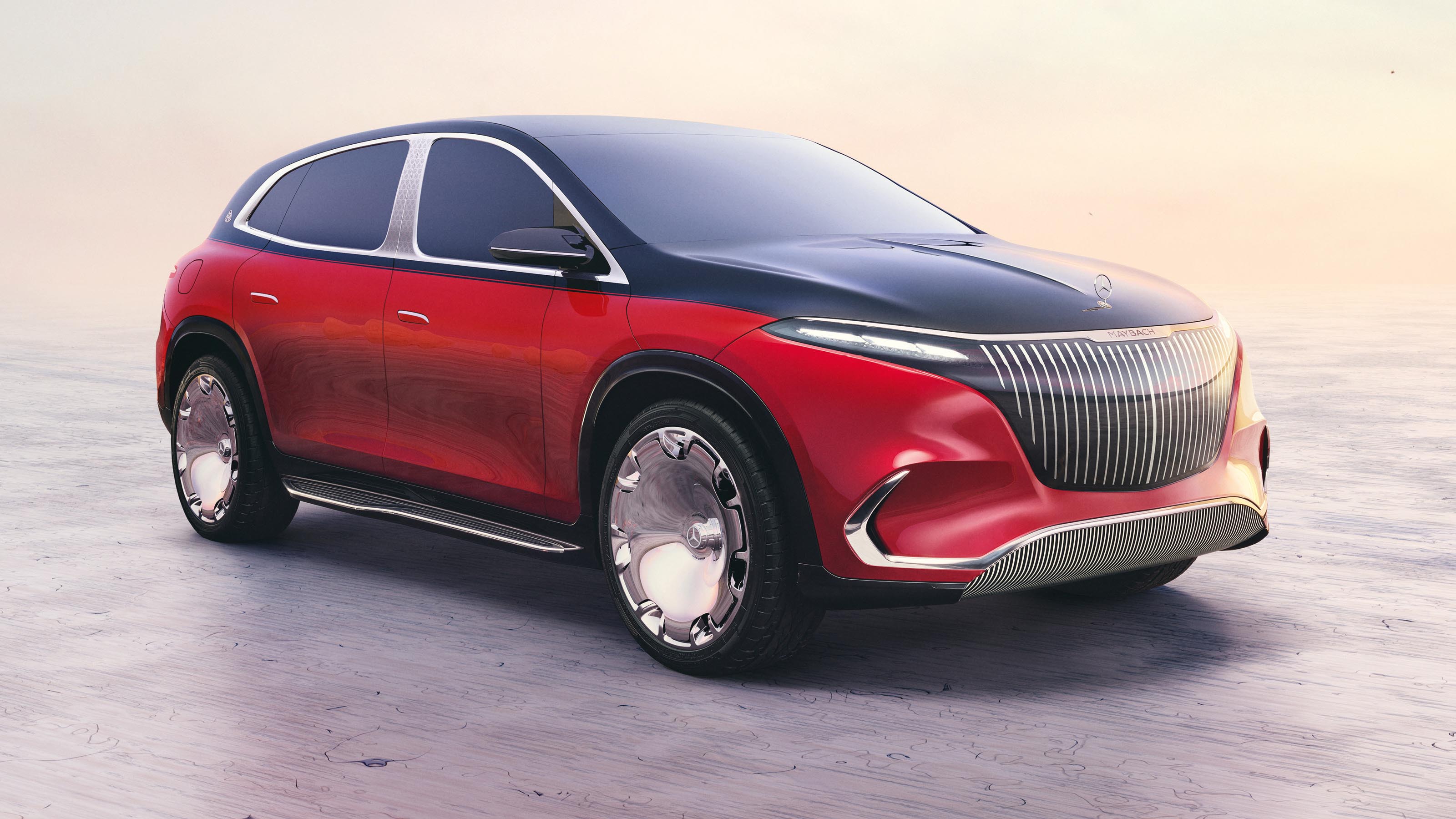 Mercedes-Maybach EQS