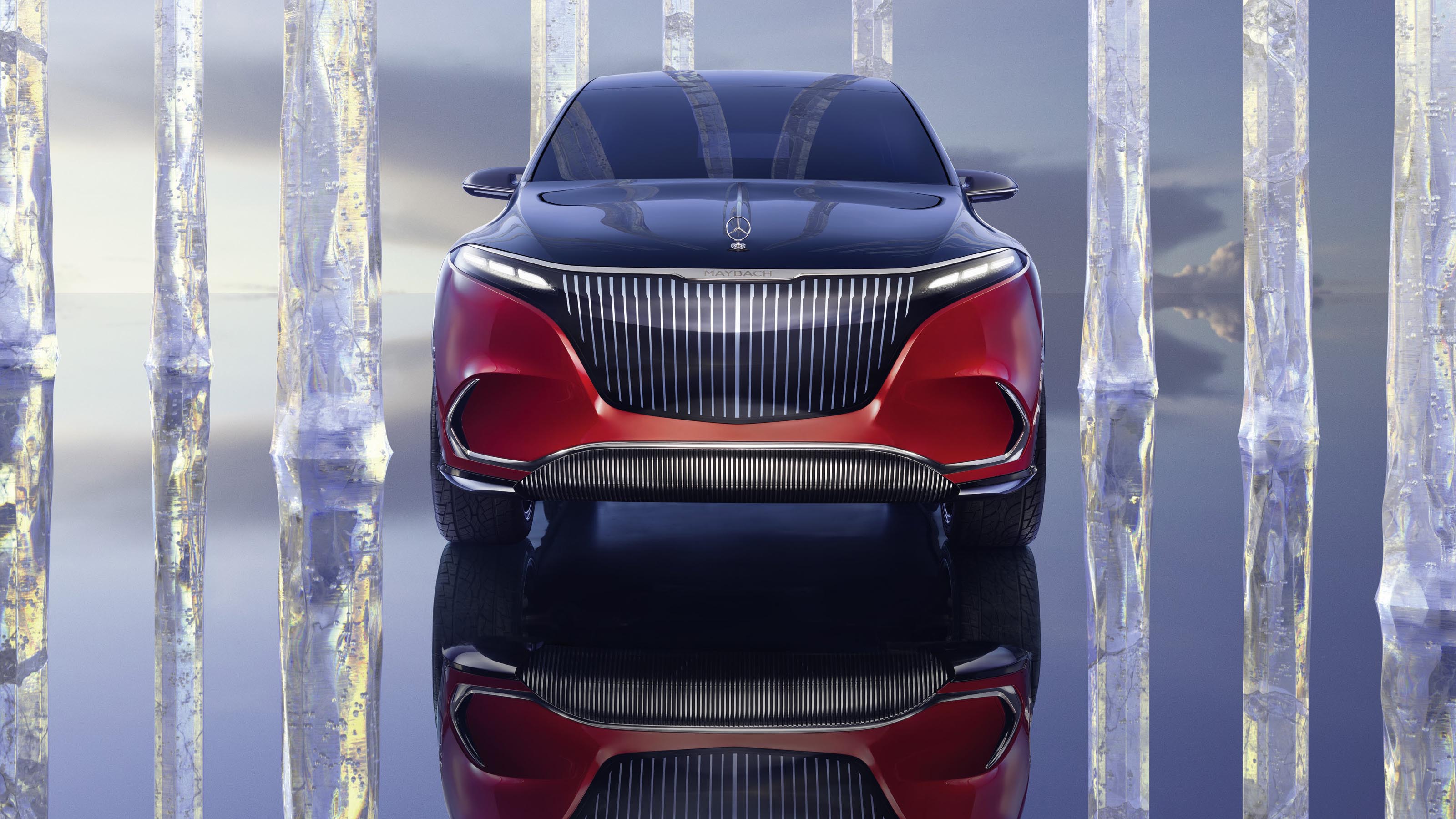Mercedes-Maybach EQS