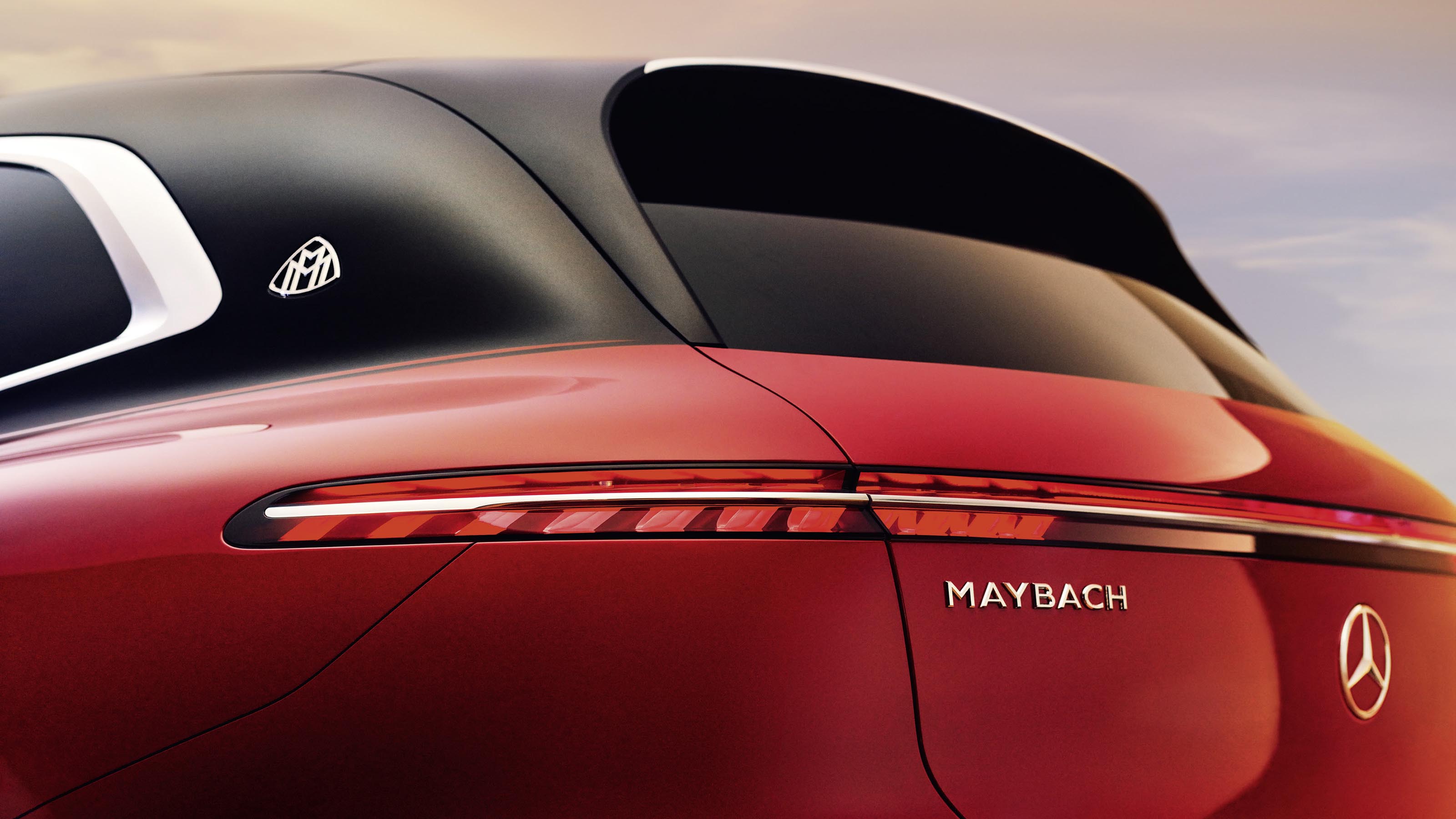 Mercedes-Maybach EQS