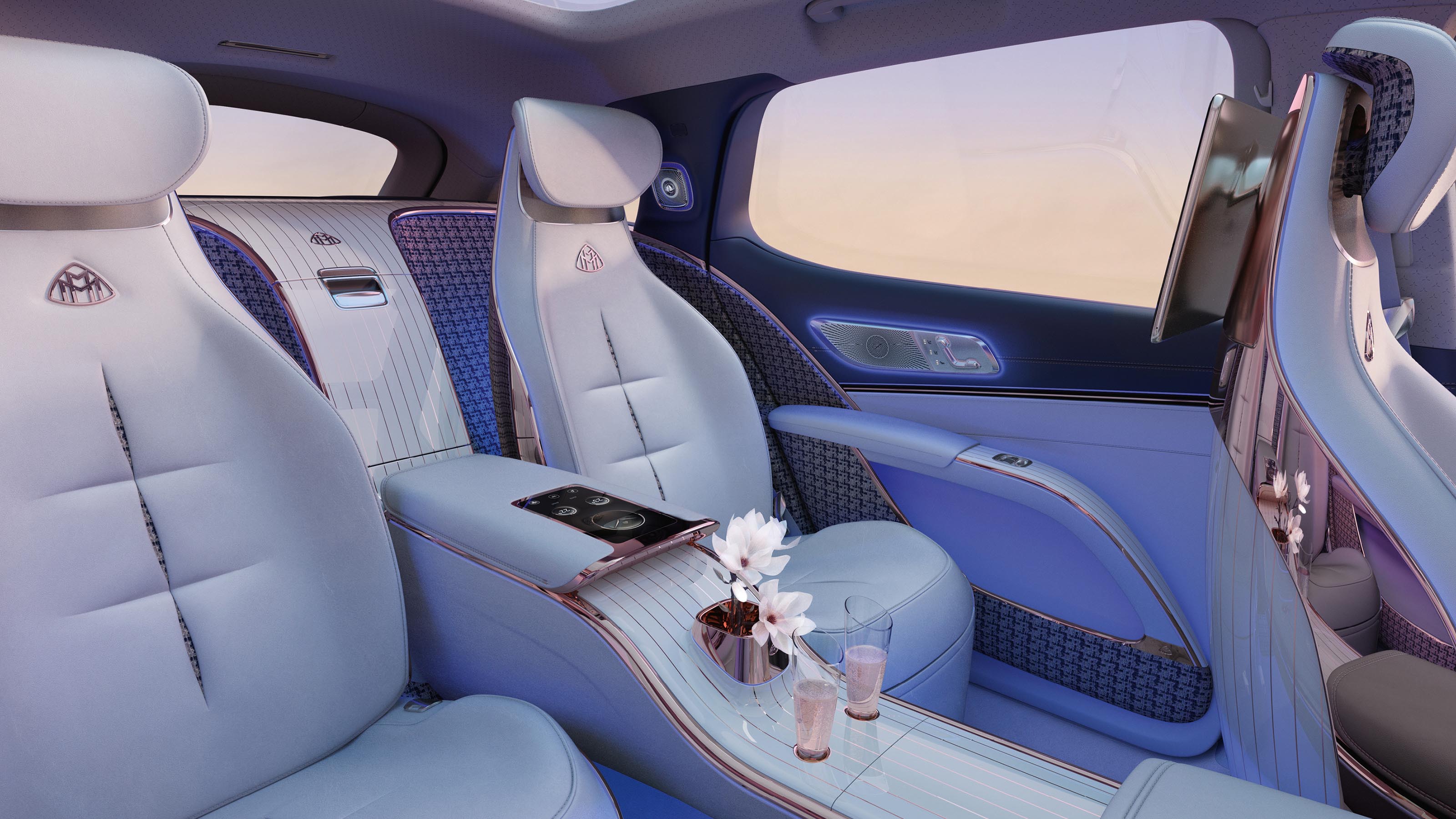 Mercedes-Maybach EQS