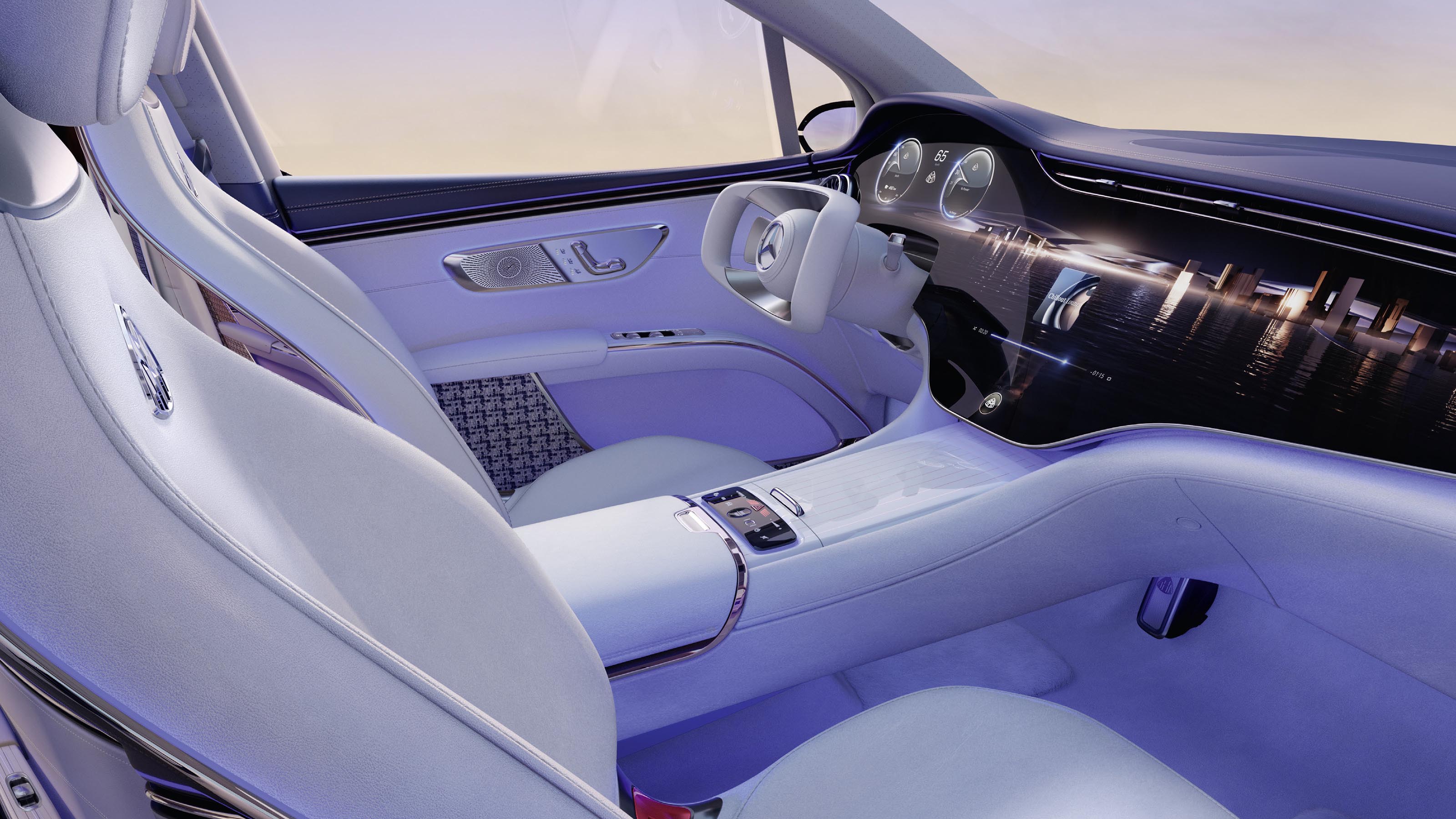 Mercedes-Maybach EQS