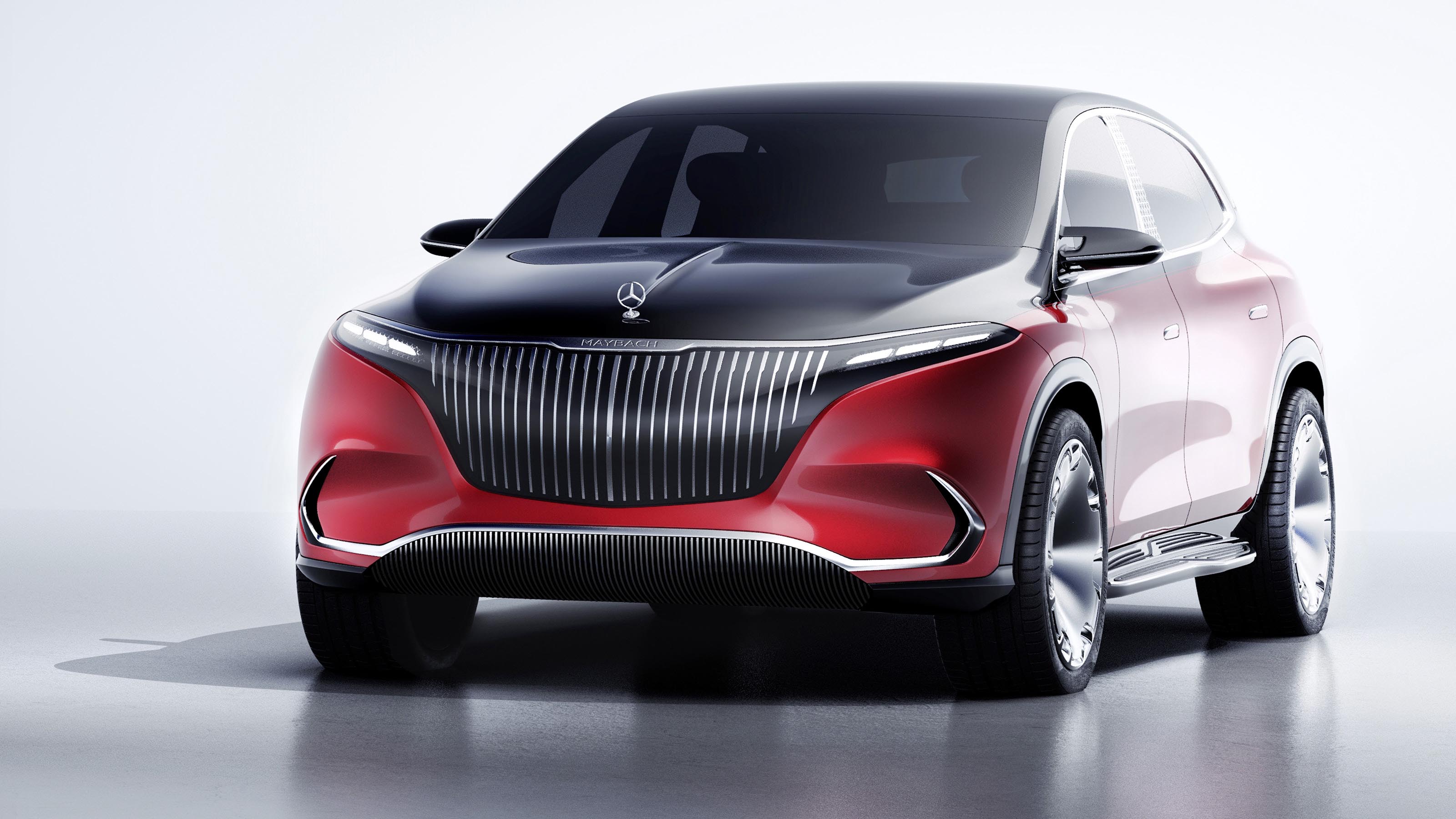 Mercedes-Maybach EQS
