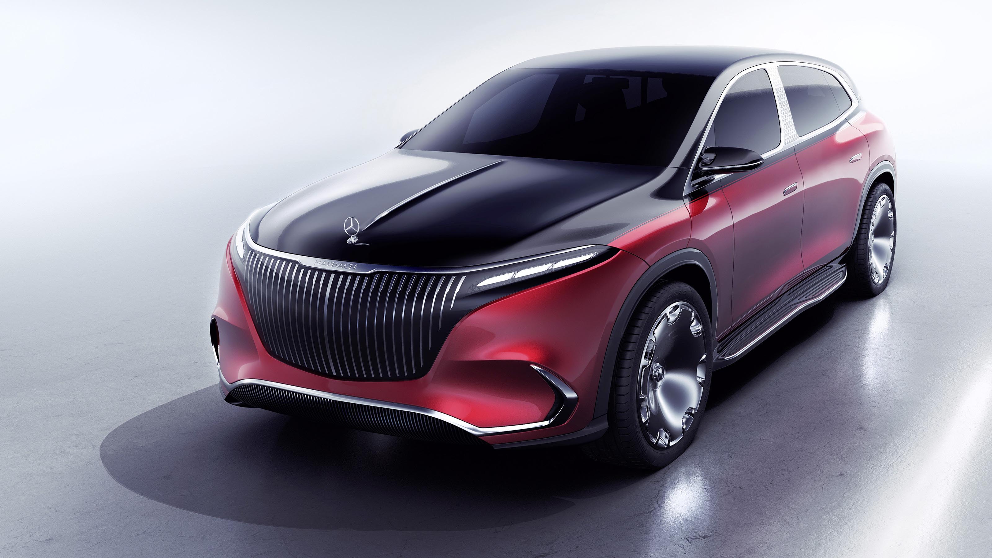 Mercedes-Maybach EQS
