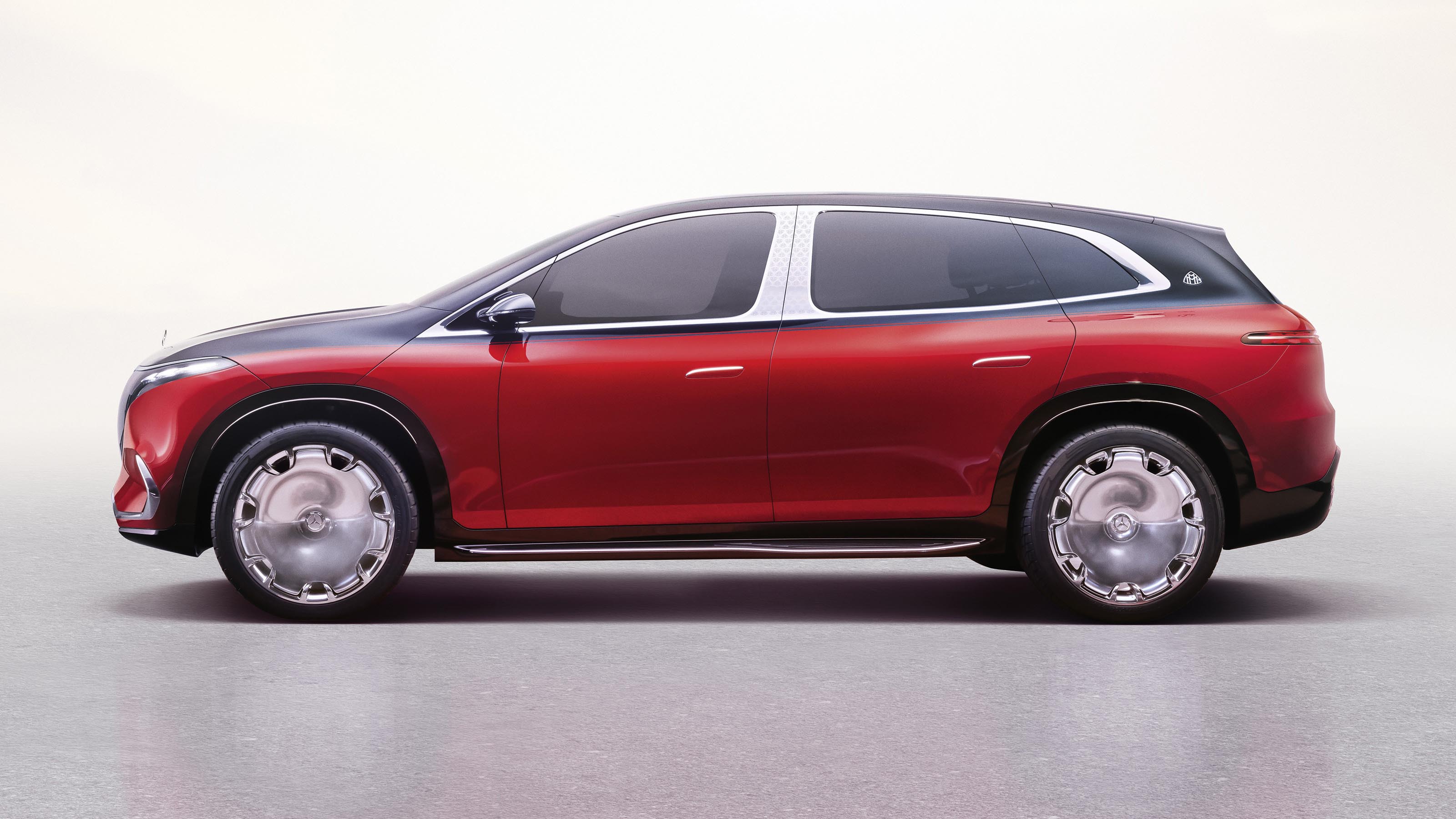 Mercedes-Maybach EQS