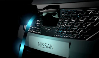 New Nissan electric LCV teaser