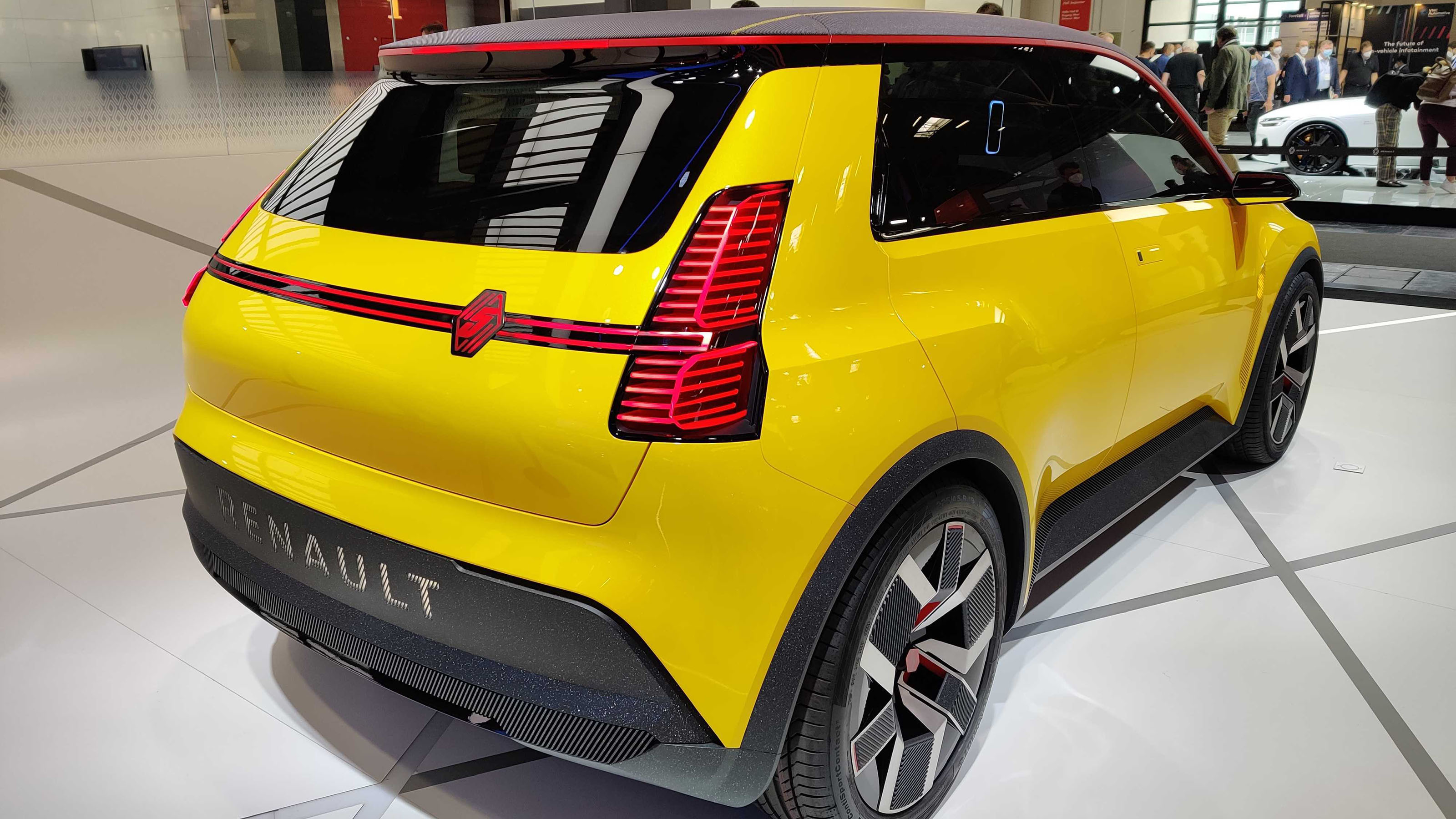 Renault 5 Prototype in Munich