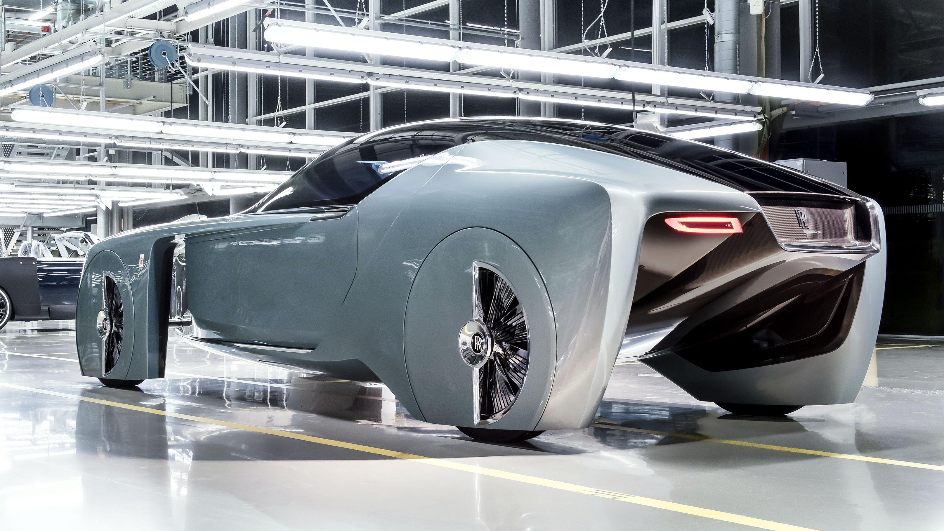 Electric Rolls-Royce